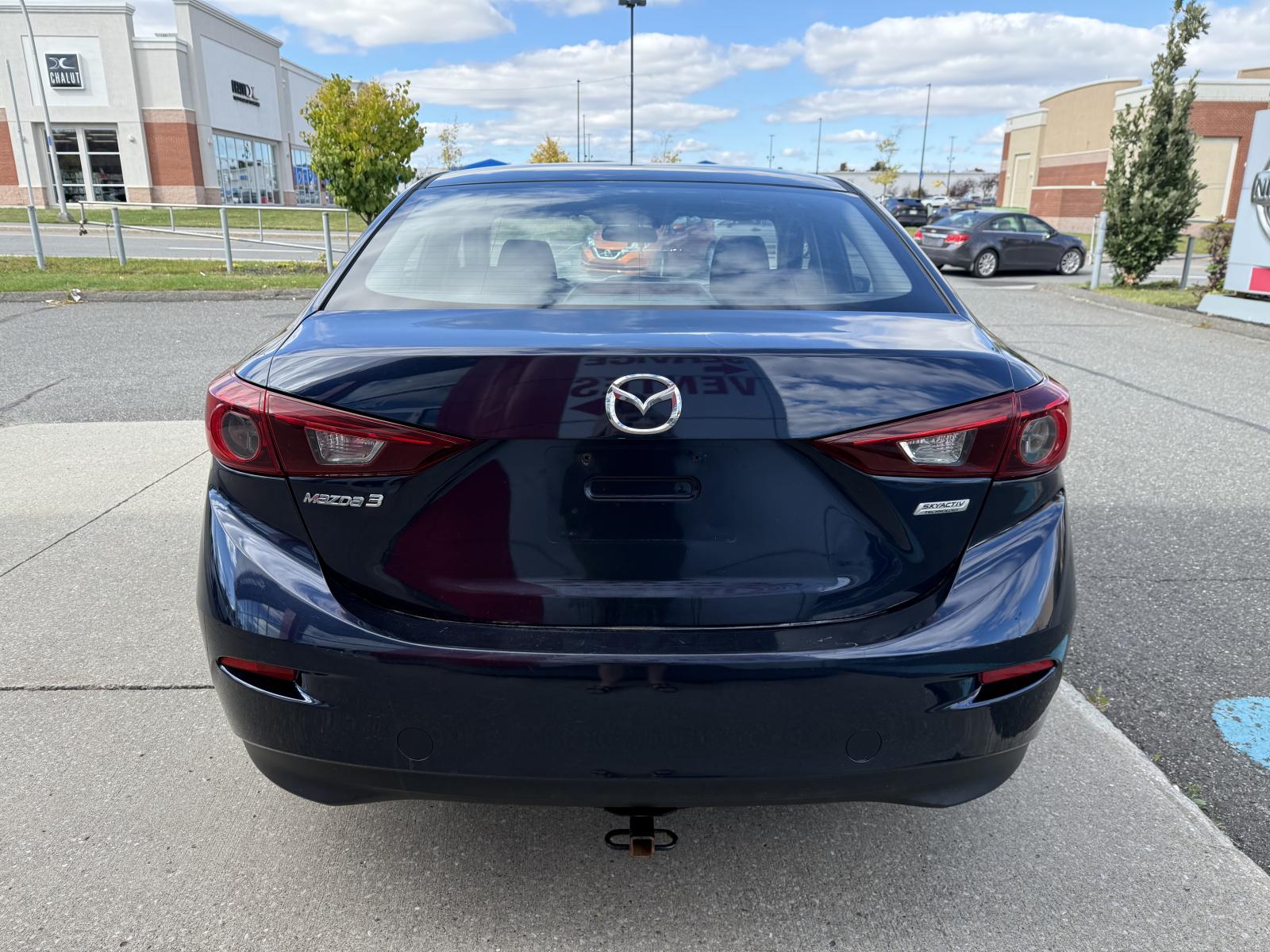 Image 7 Mazda Mazda3 GS 2017