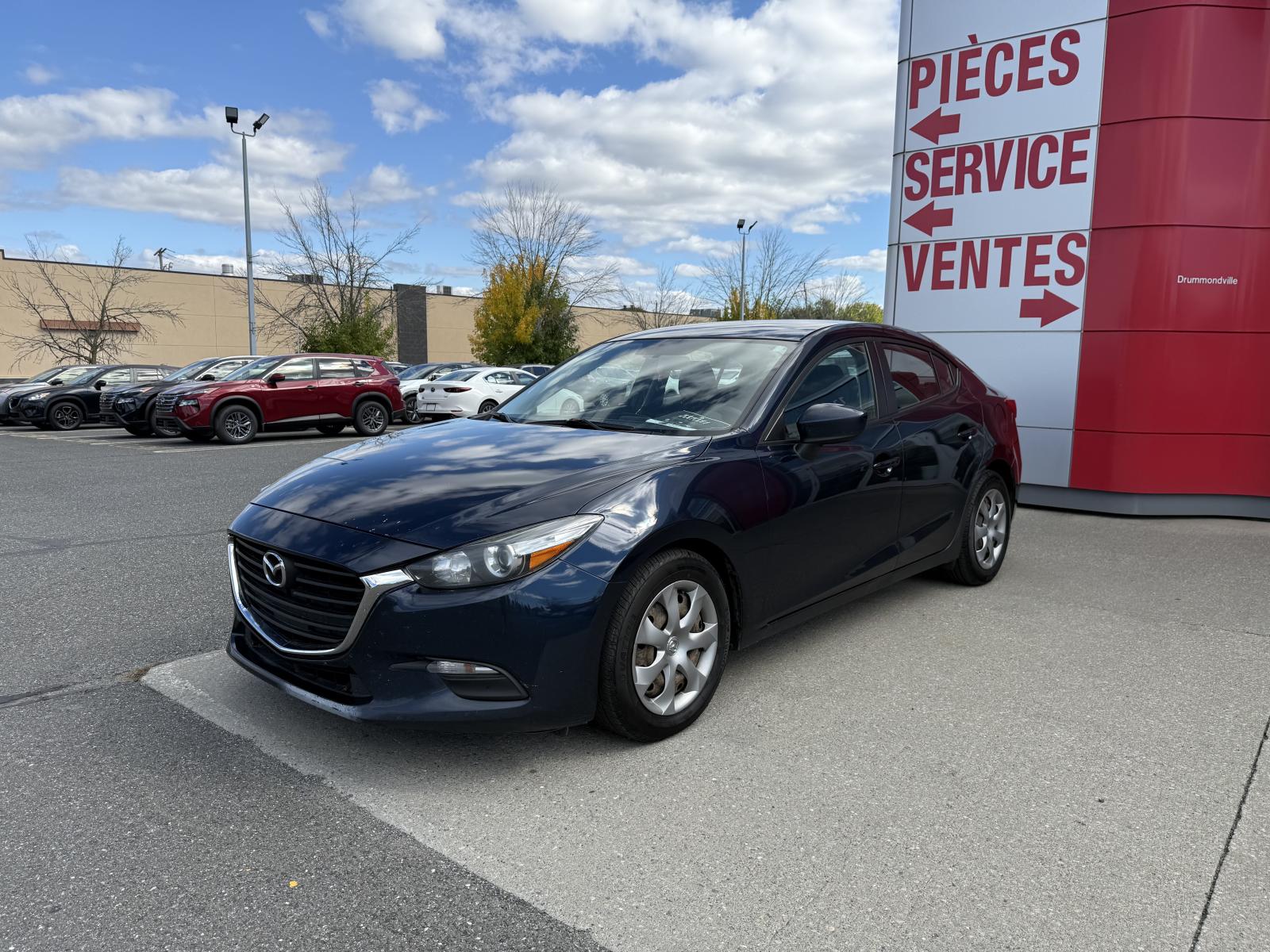Image 5 Mazda Mazda3 GS 2017