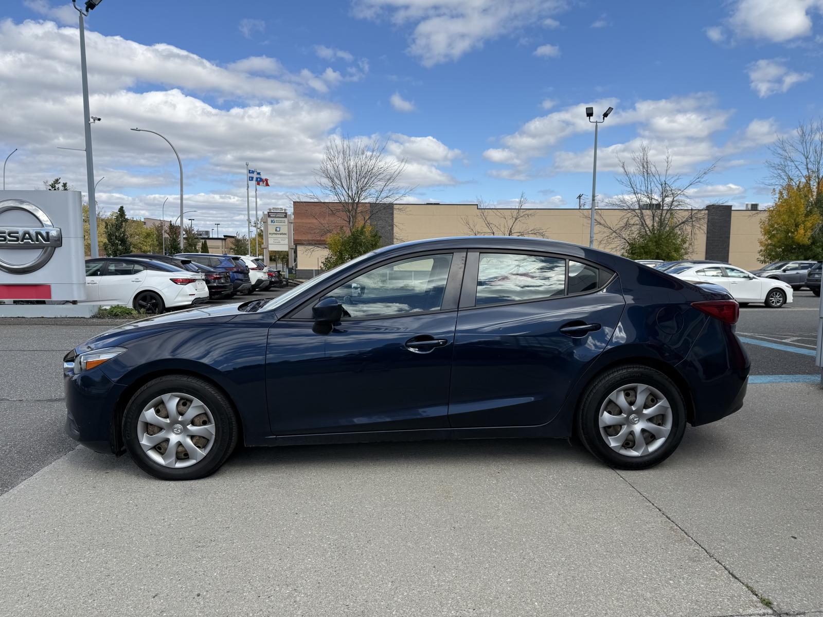 Image 8 Mazda Mazda3 GS 2017