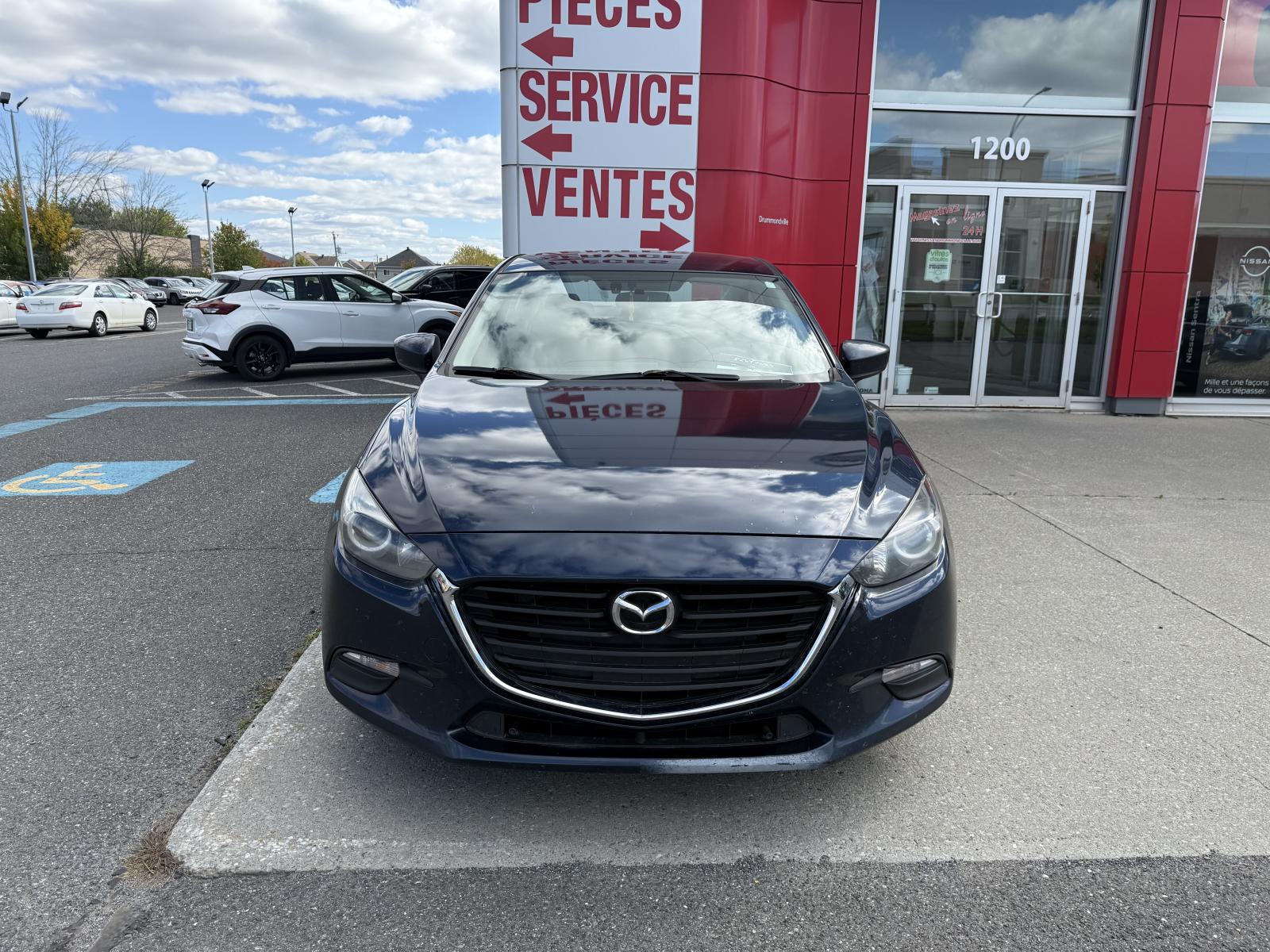 Image 3 Mazda Mazda3 GS 2017