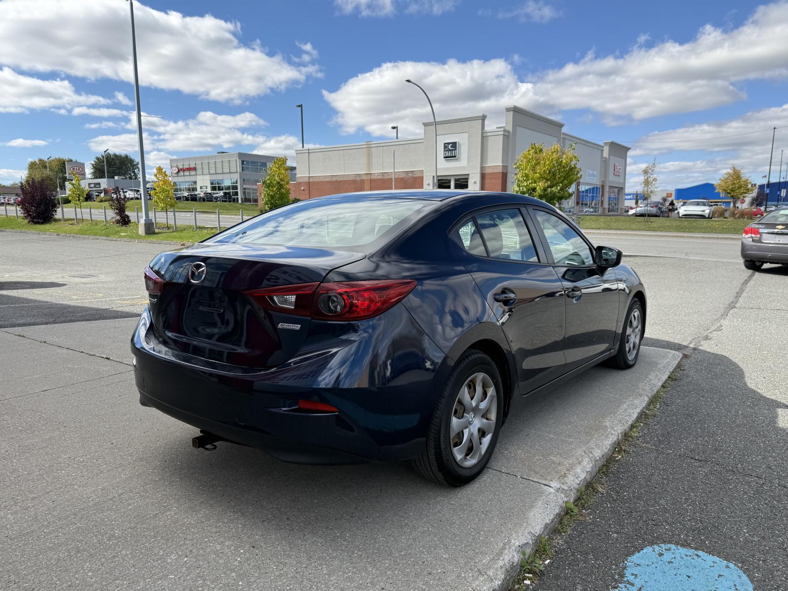Image 6 Mazda Mazda3 GS 2017