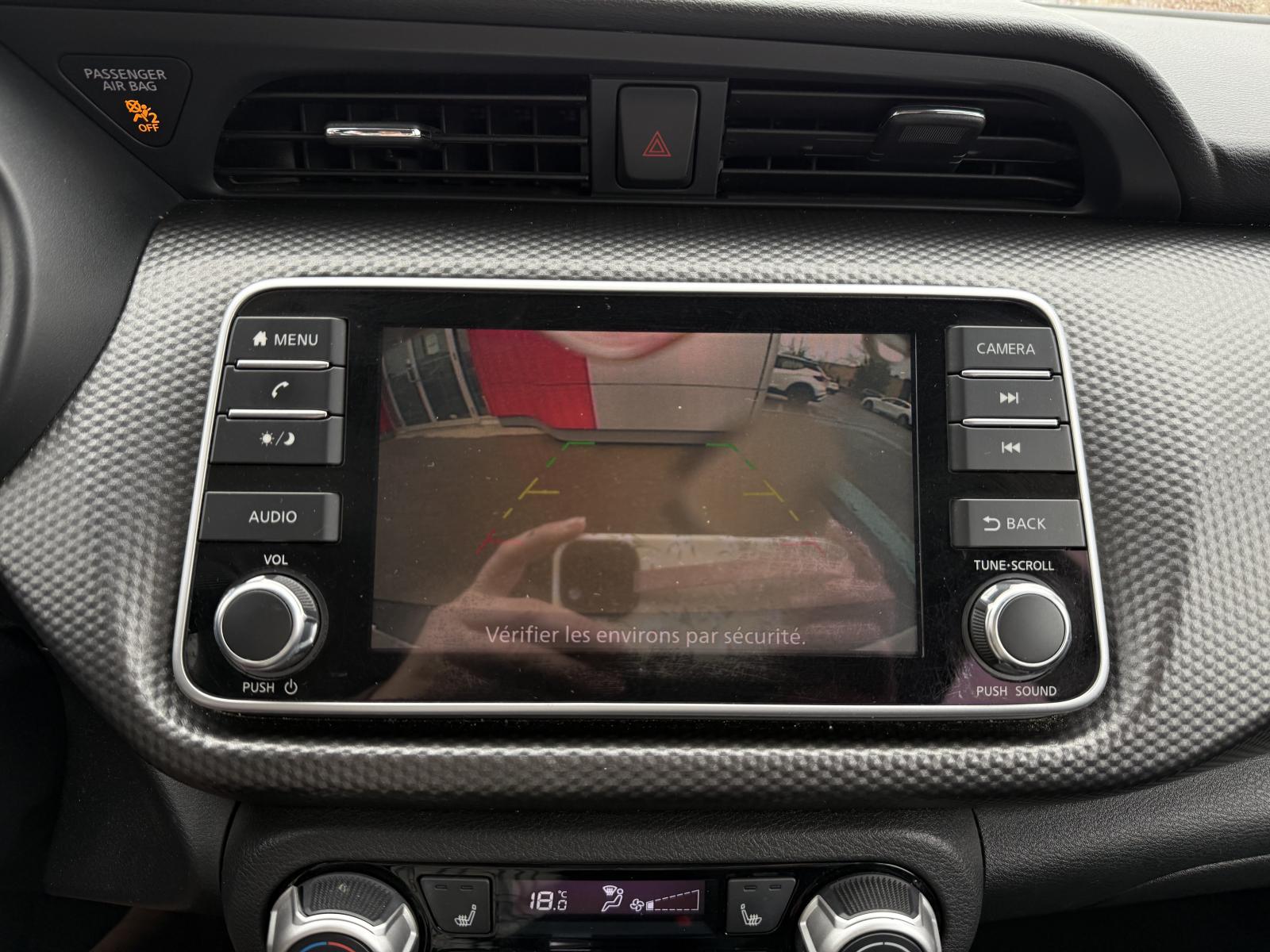 Image 19 Nissan Kicks SV 2019