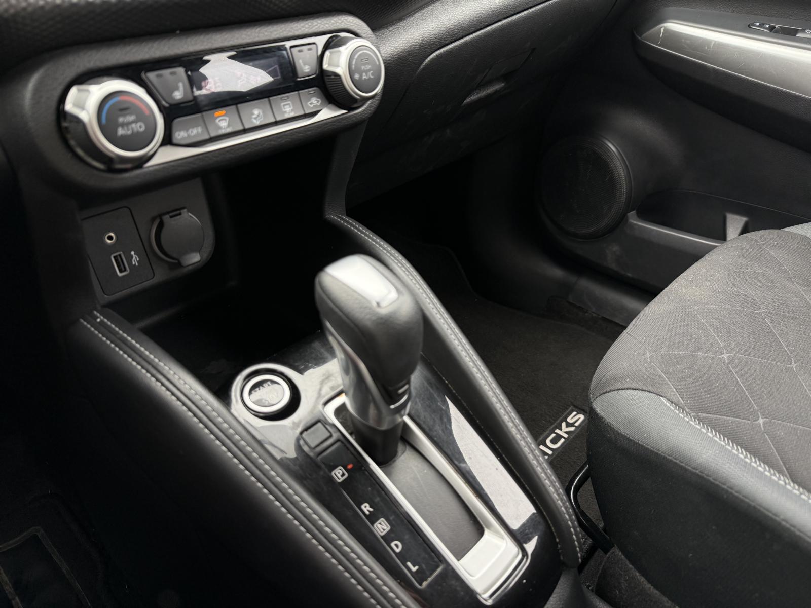 Image 20 Nissan Kicks SV 2019