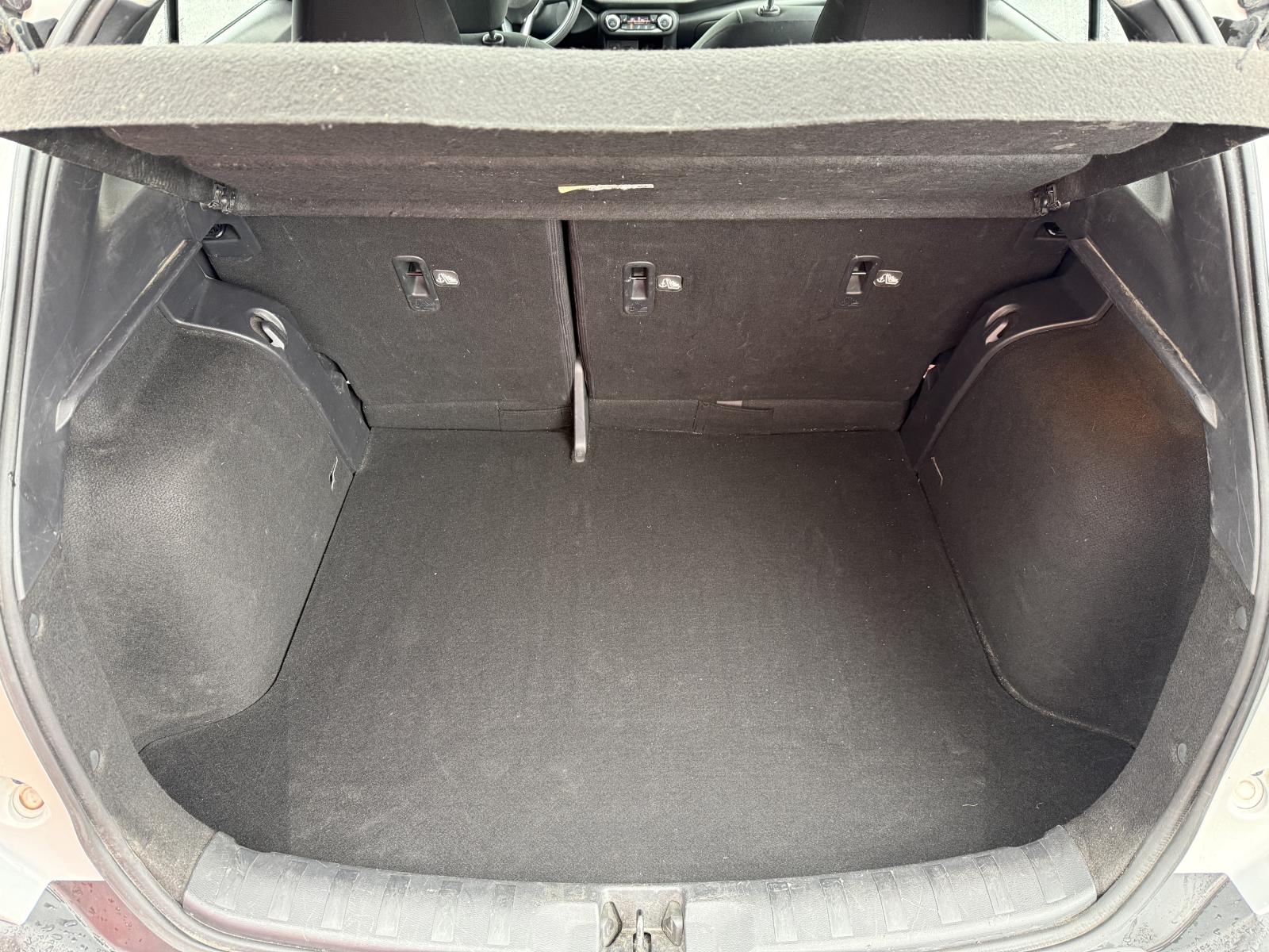 Image 23 Nissan Kicks SV 2019