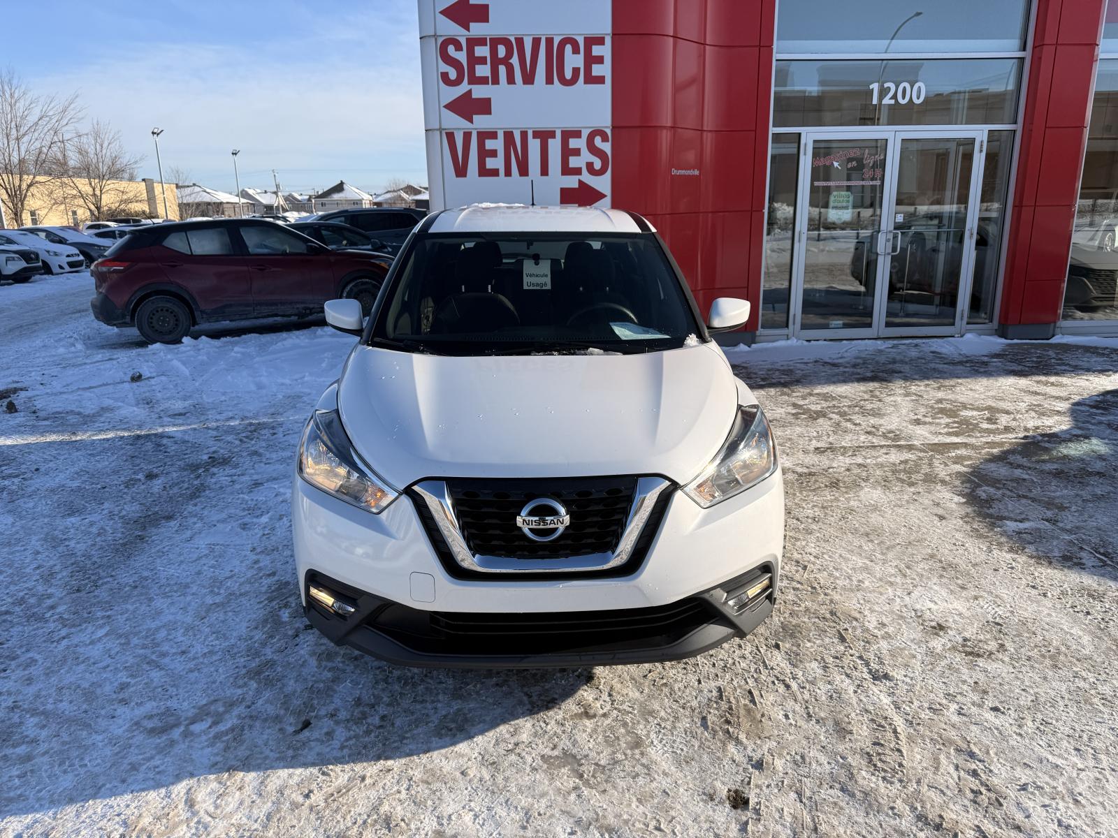 Image 4 Nissan Kicks SV 2019