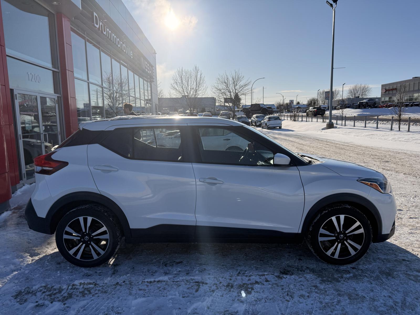 Image 10 Nissan Kicks SV 2019