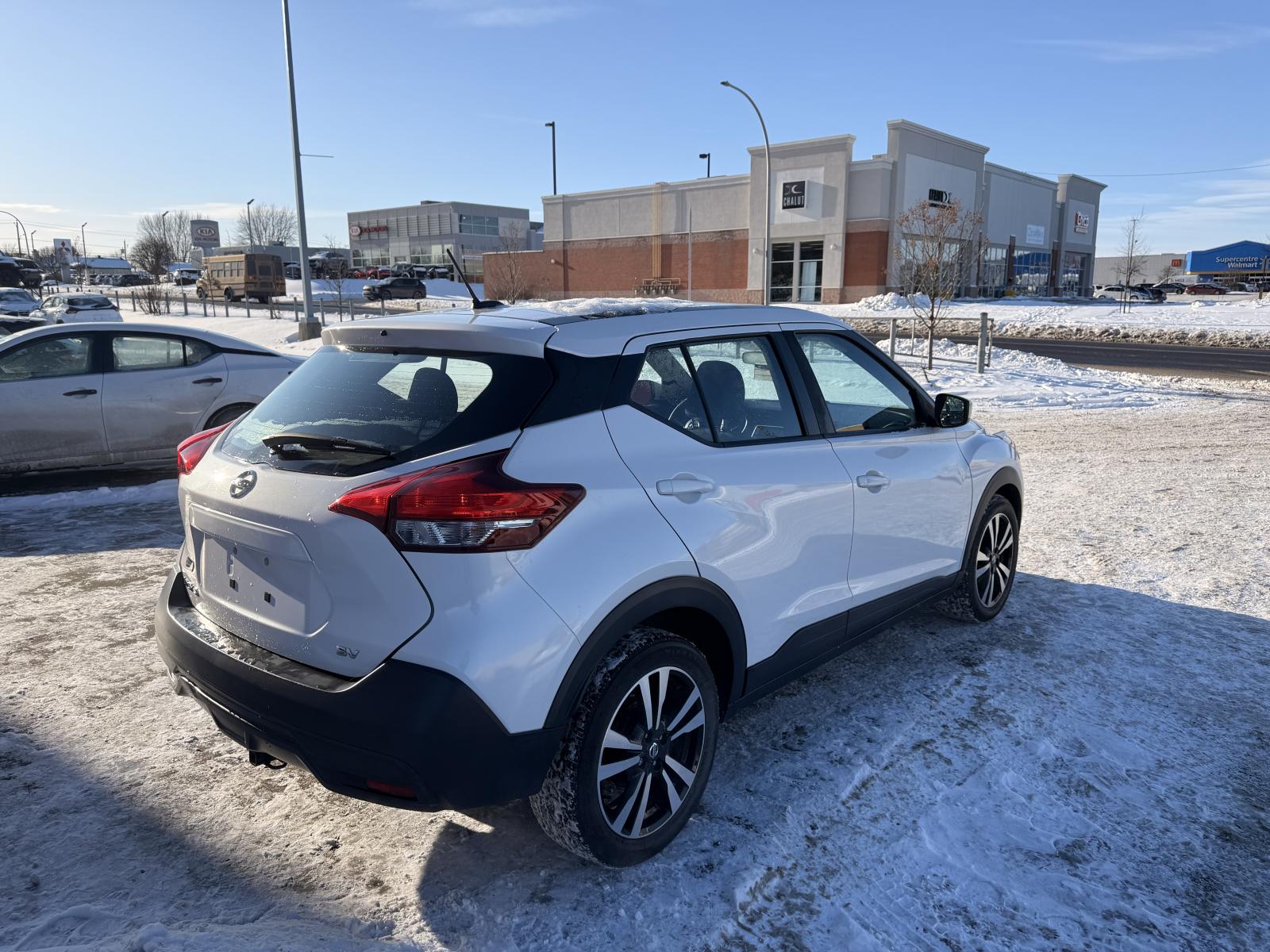Image 9 Nissan Kicks SV 2019