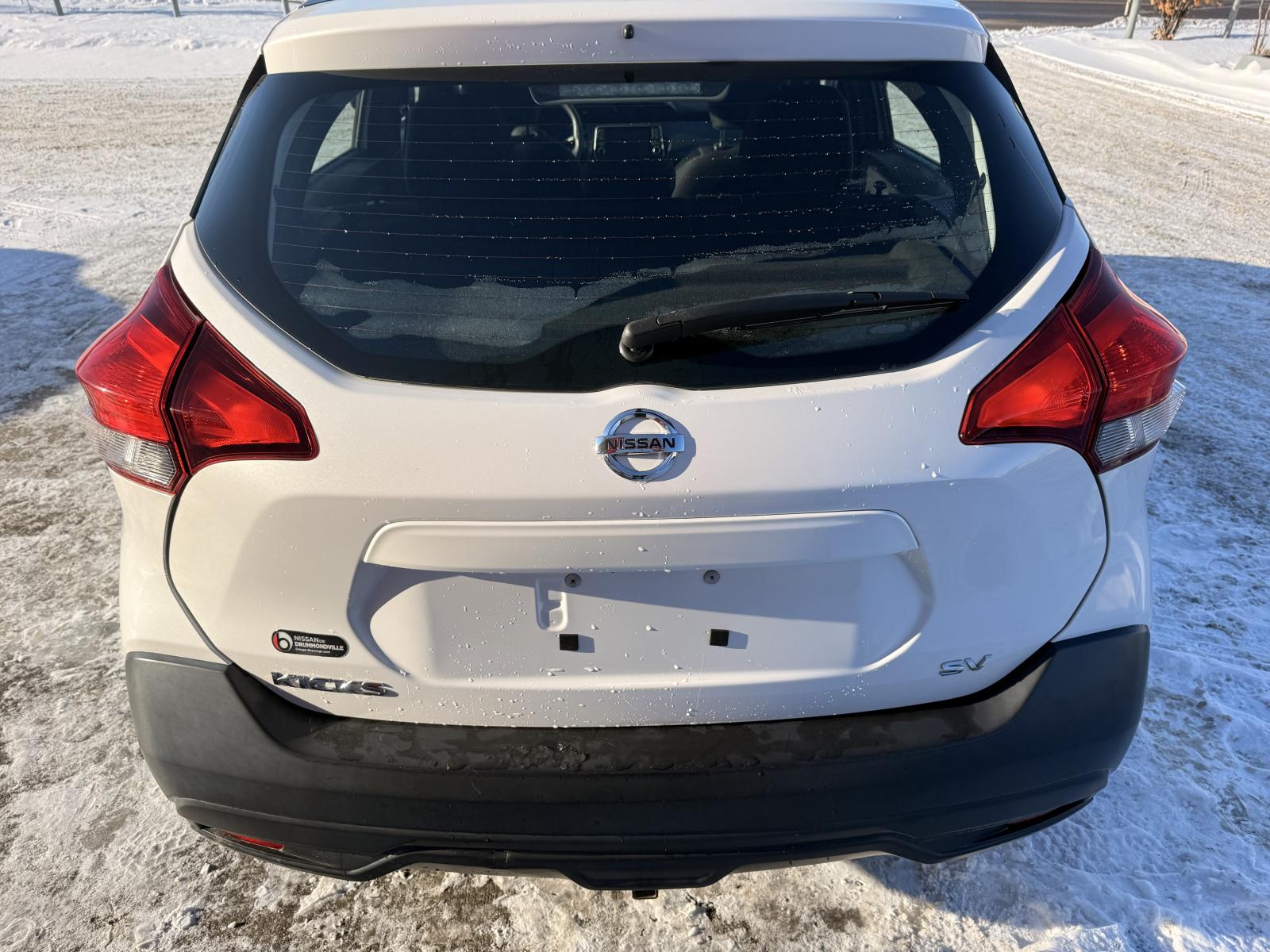 Image 8 Nissan Kicks SV 2019