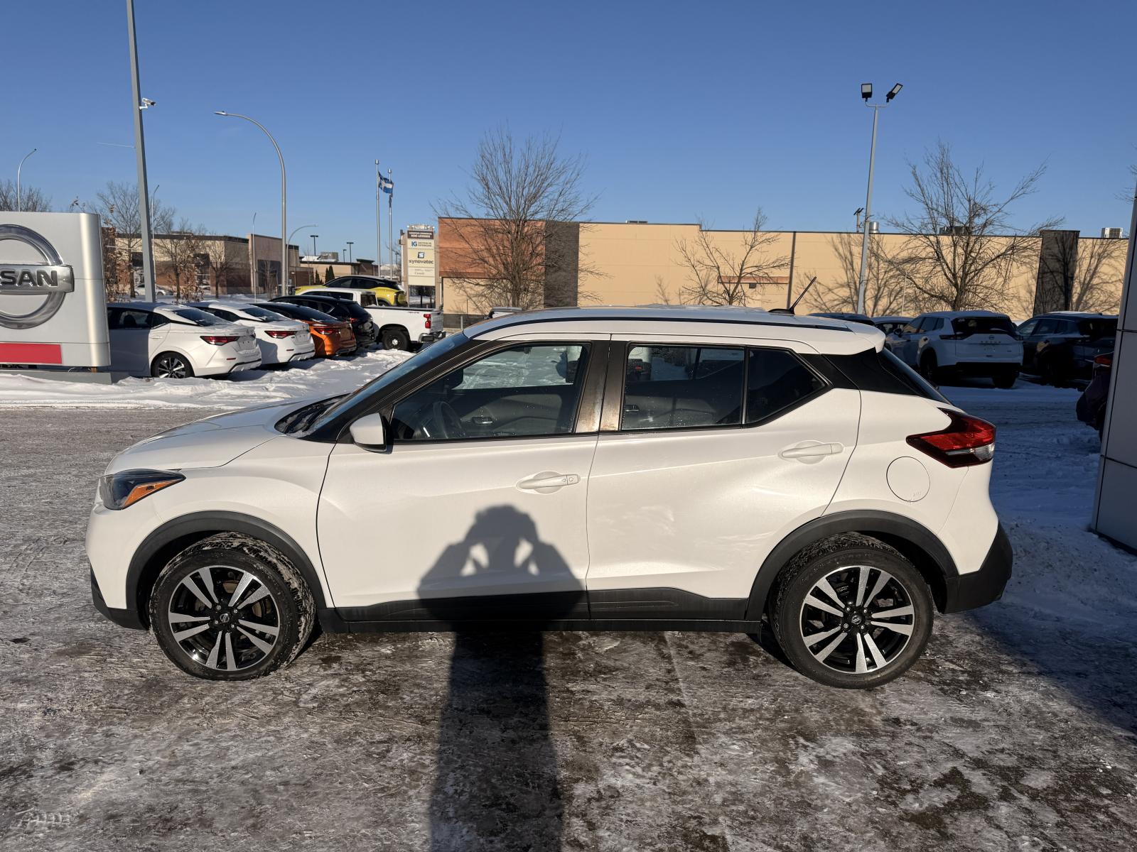 Image 6 Nissan Kicks SV 2019
