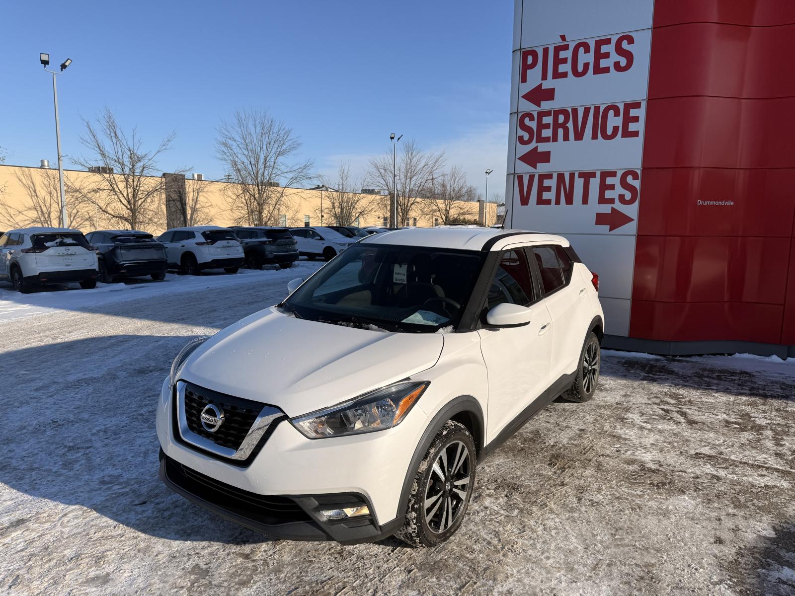 Image 5 Nissan Kicks SV 2019