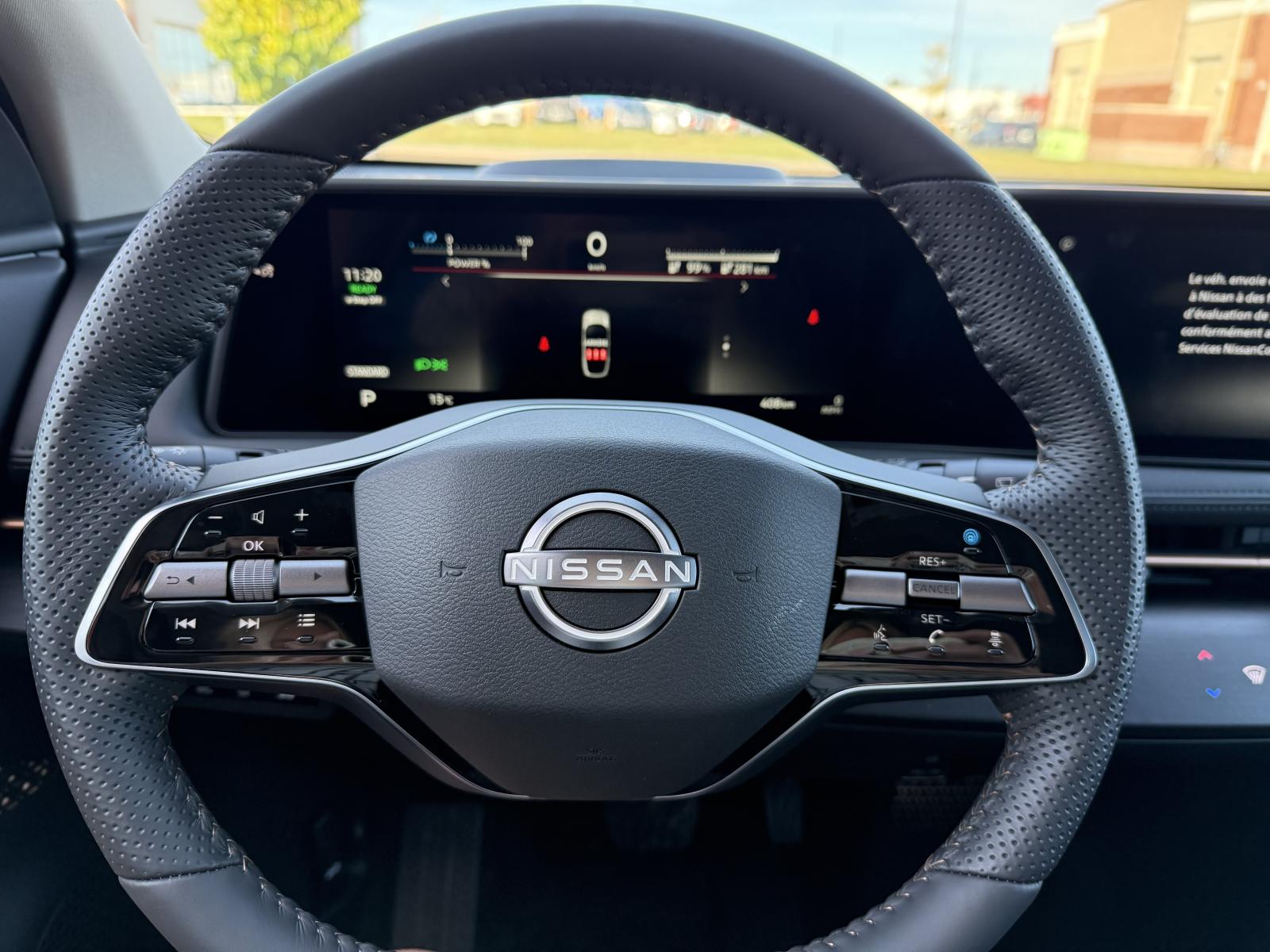 Image 8 Nissan Ariya Evolve 2025