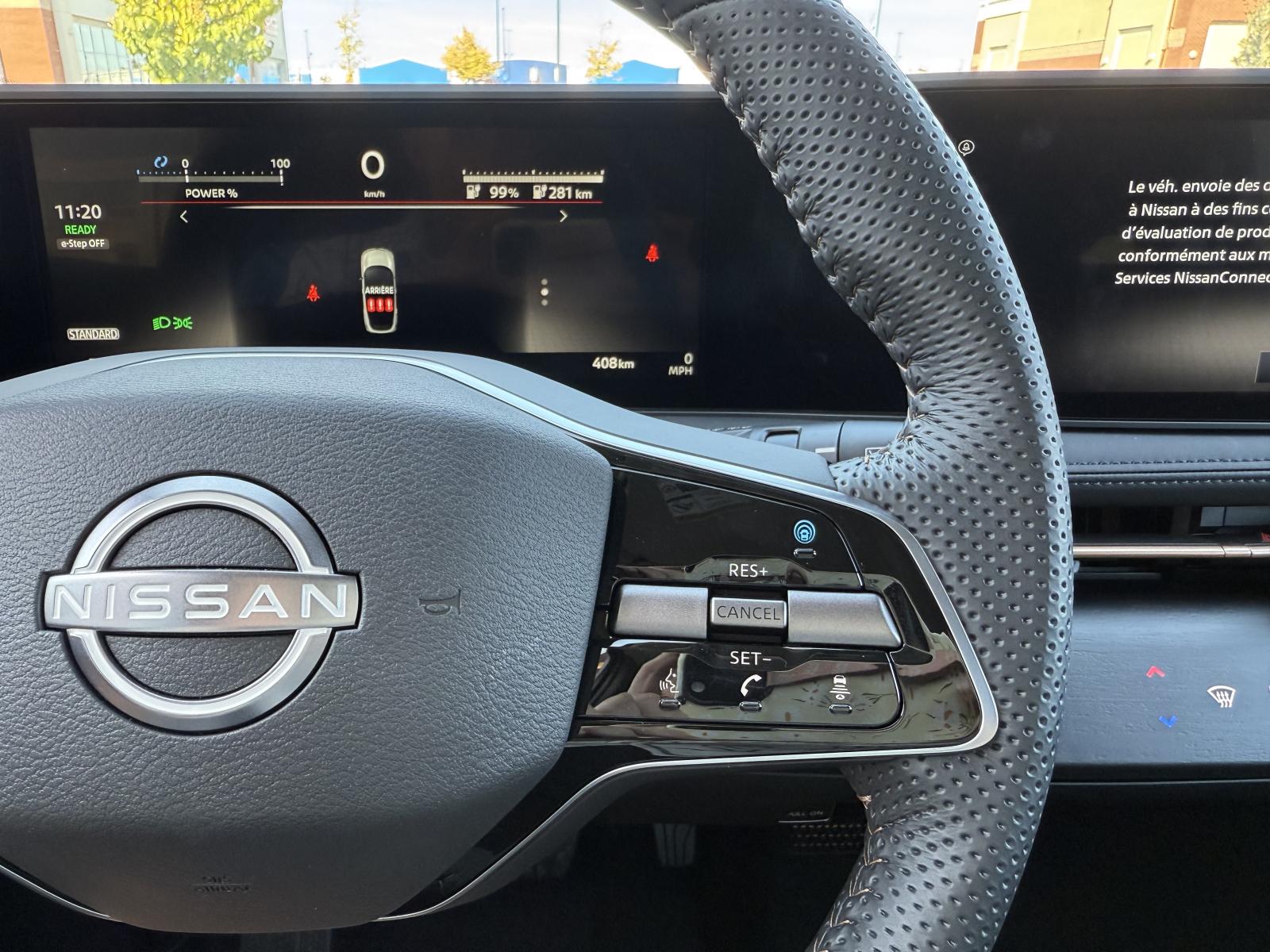 Image 10 Nissan Ariya Evolve 2025