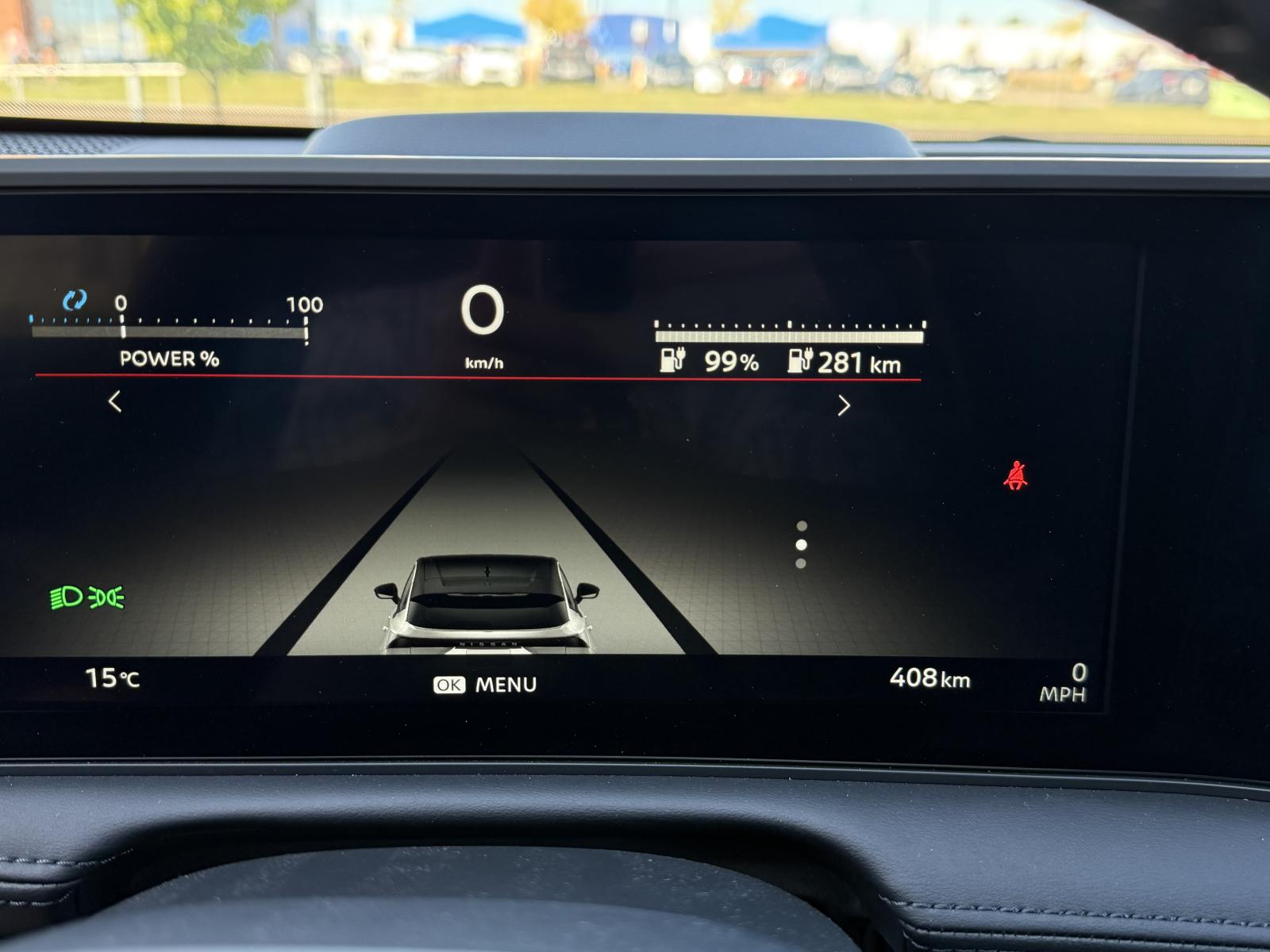 Image 11 Nissan Ariya Evolve 2025