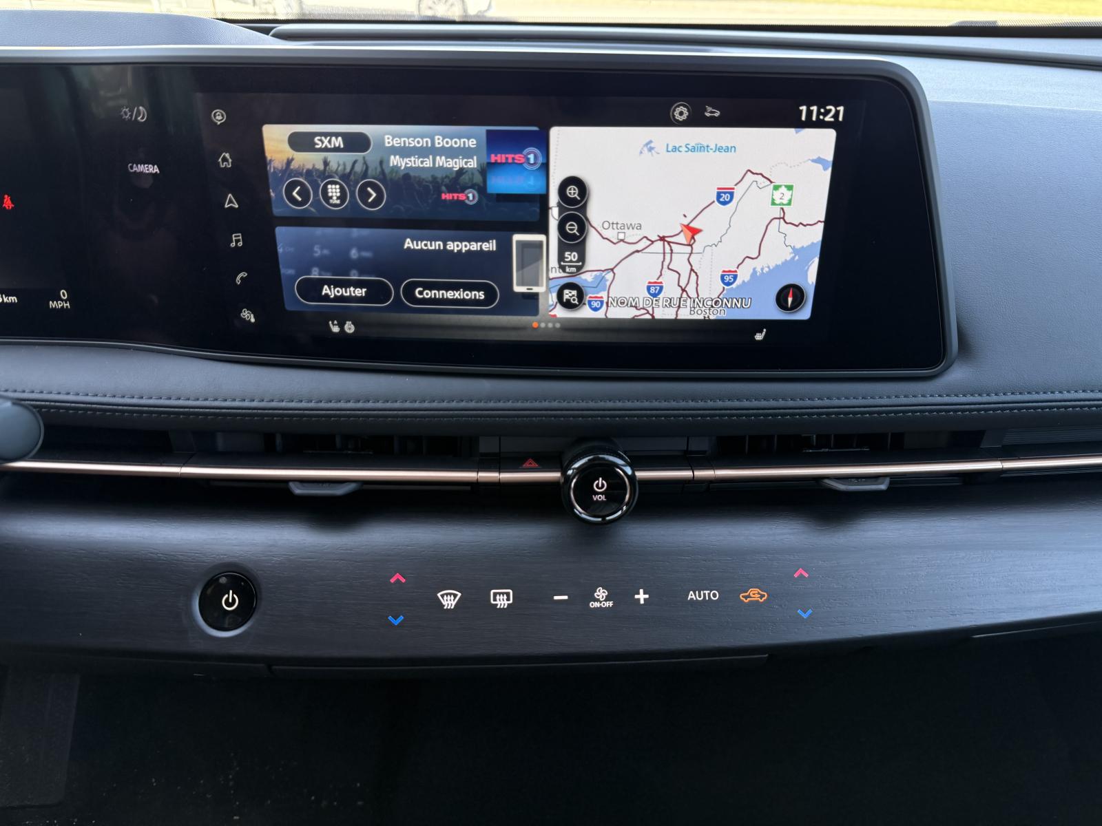 Image 12 Nissan Ariya Evolve 2025