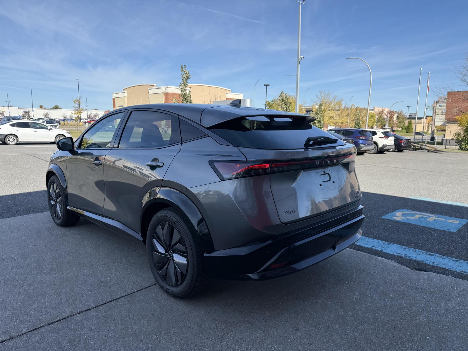 Image 7 Nissan Ariya Evolve 2025