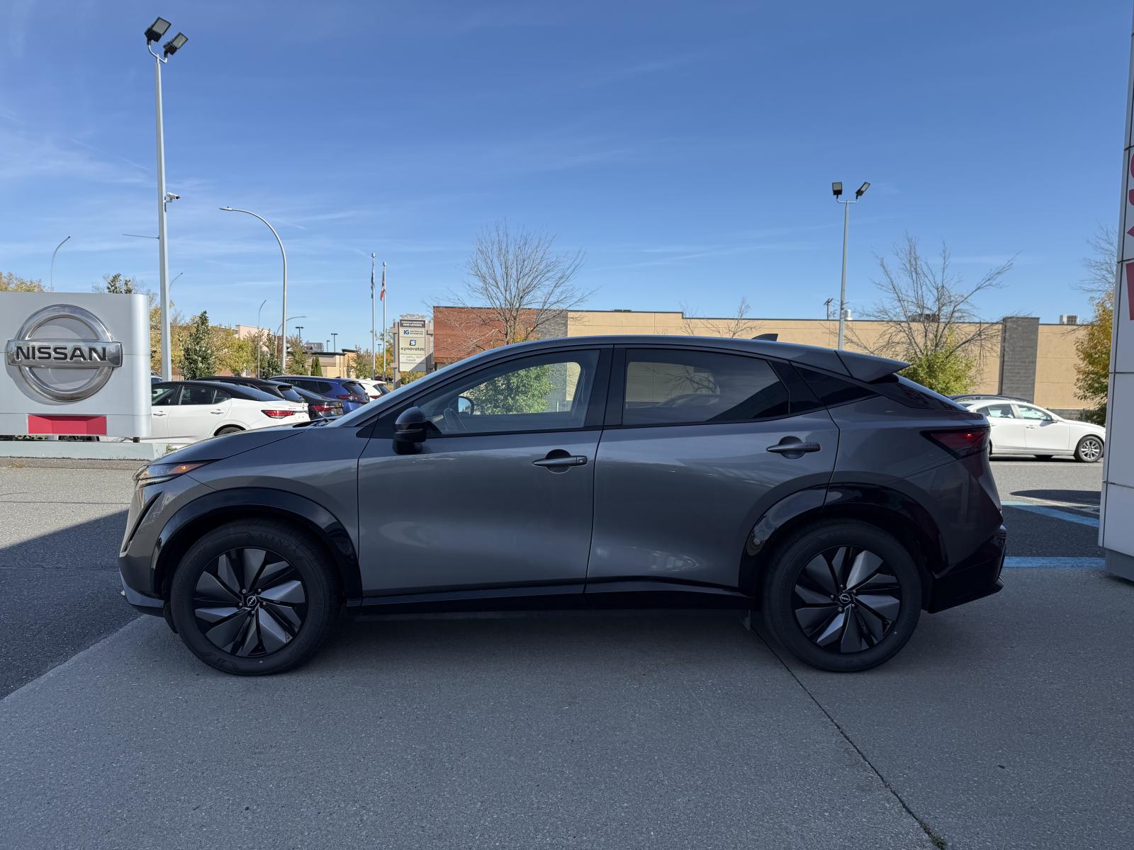 Image 6 Nissan Ariya Evolve 2025