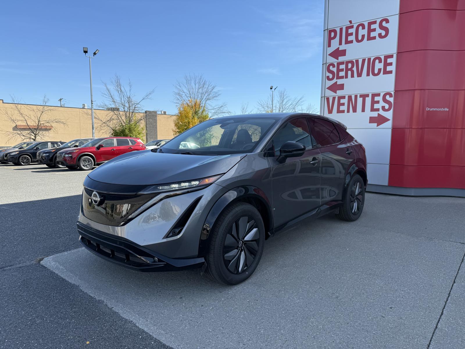 Image 5 Nissan Ariya Evolve 2025