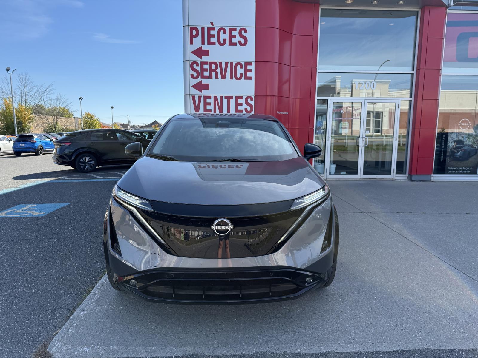 Image 3 Nissan Ariya Evolve 2025