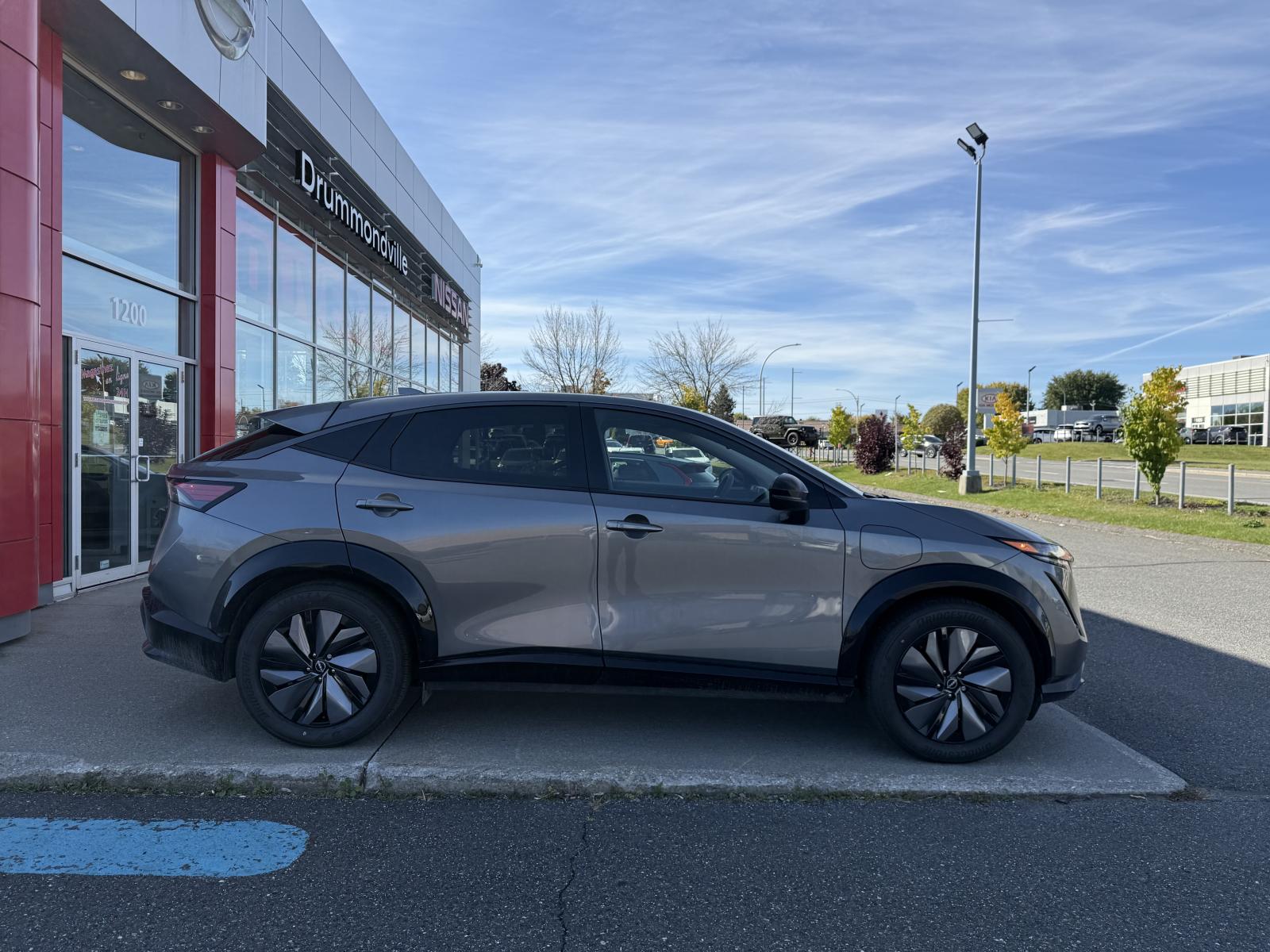 Image 4 Nissan Ariya Evolve 2025