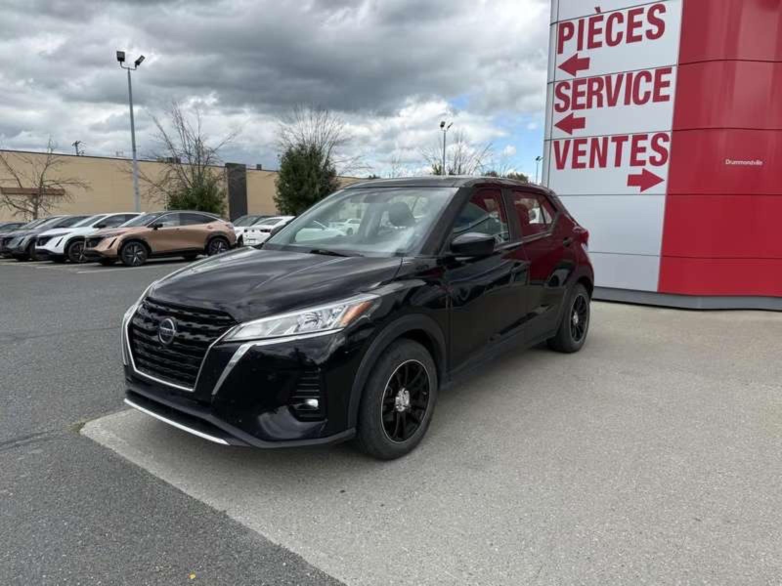 Image 3 Nissan Kicks S 2021