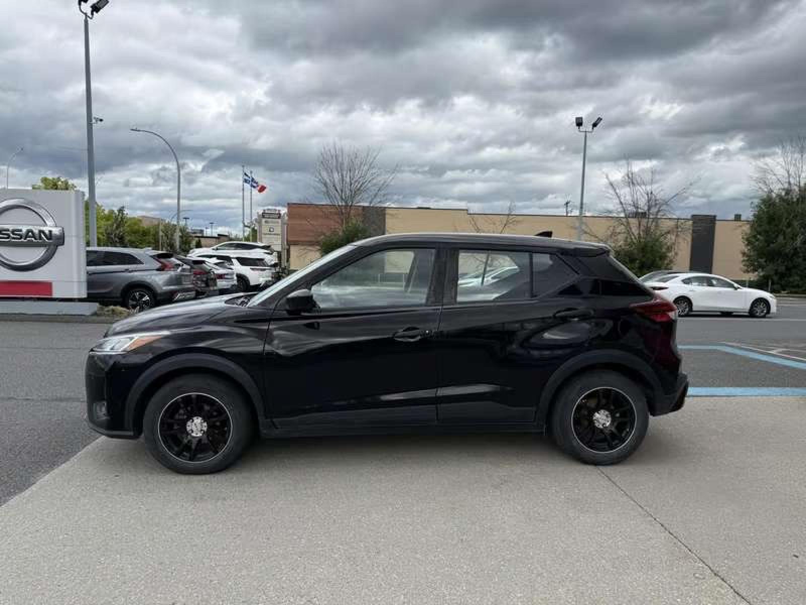 Image 4 Nissan Kicks S 2021