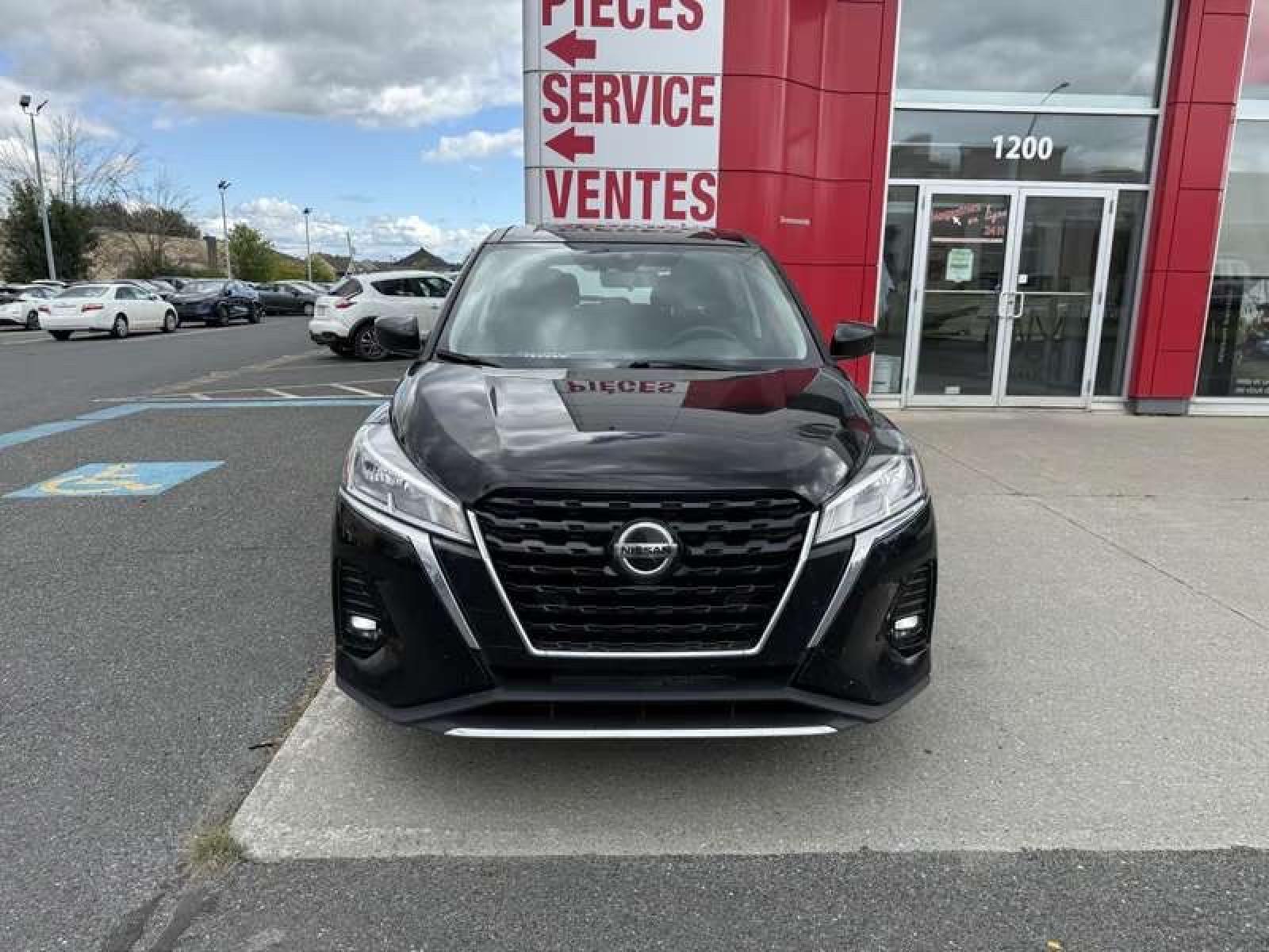 Image 5 Nissan Kicks S 2021