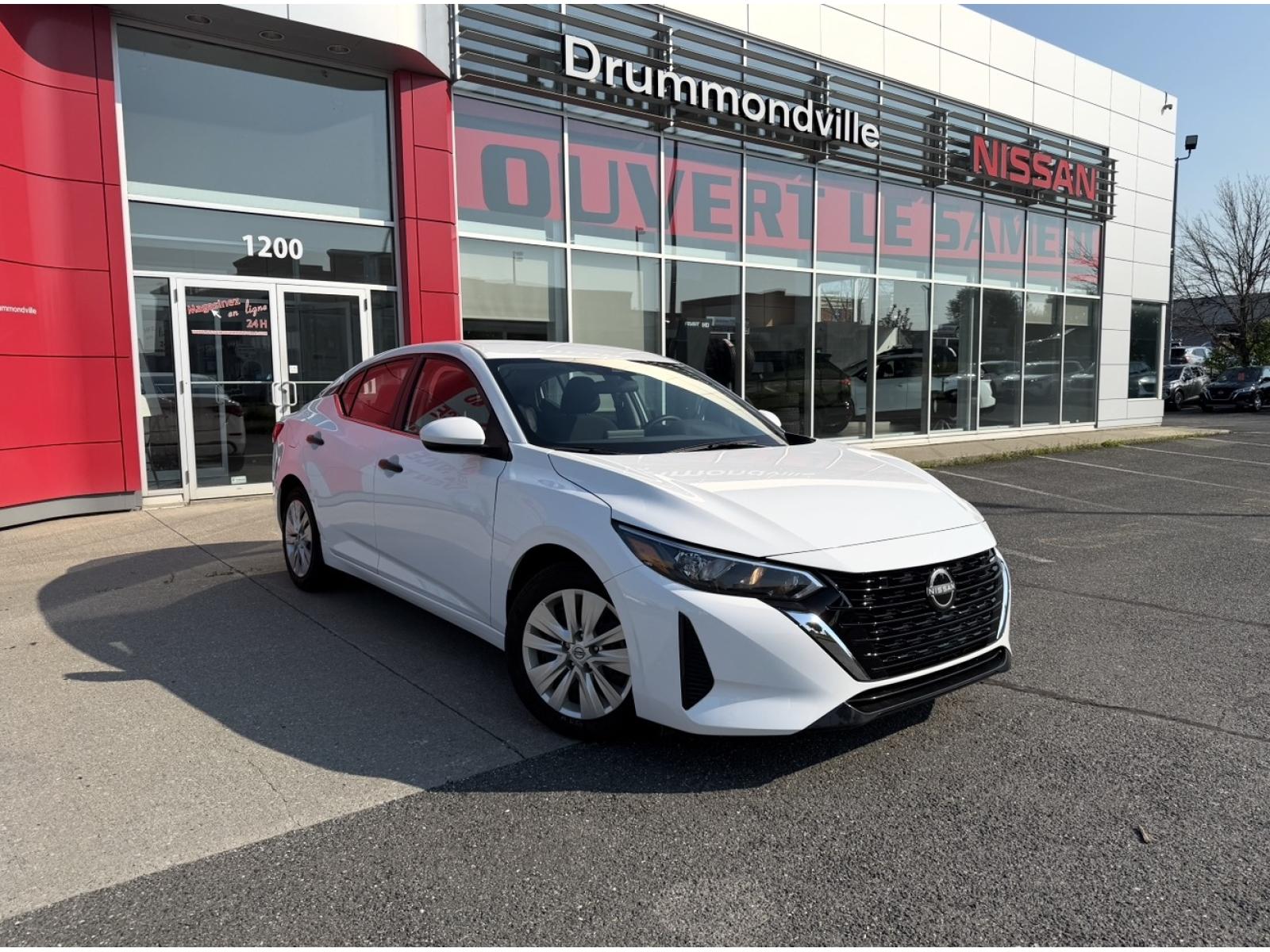 Nissan Sentra S 2024