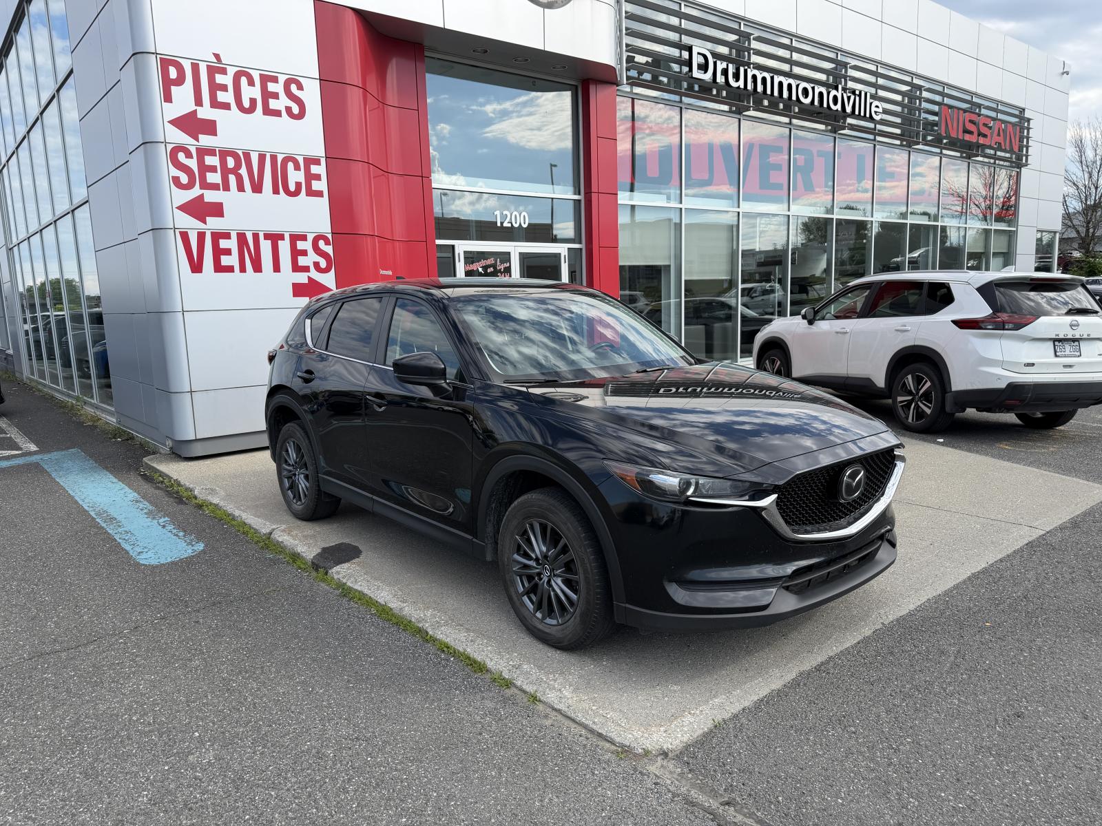 Mazda CX-5 GS 2020