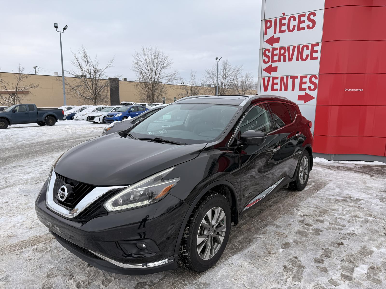 Image 4 Nissan Murano SL 2018
