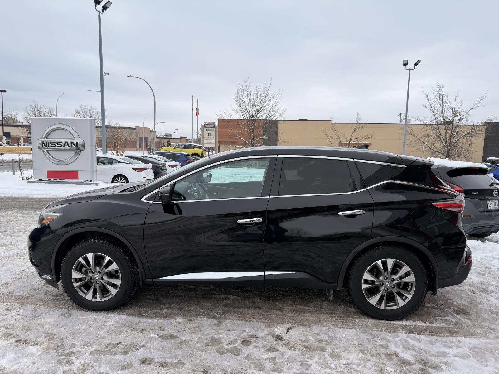 Image 5 Nissan Murano SL 2018