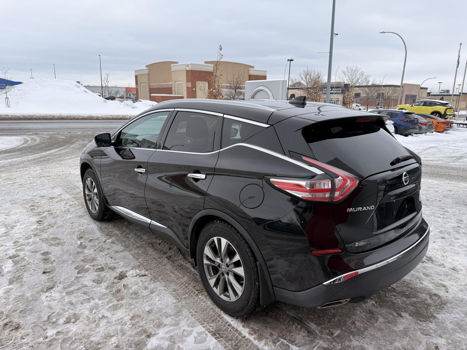 Image 6 Nissan Murano SL 2018