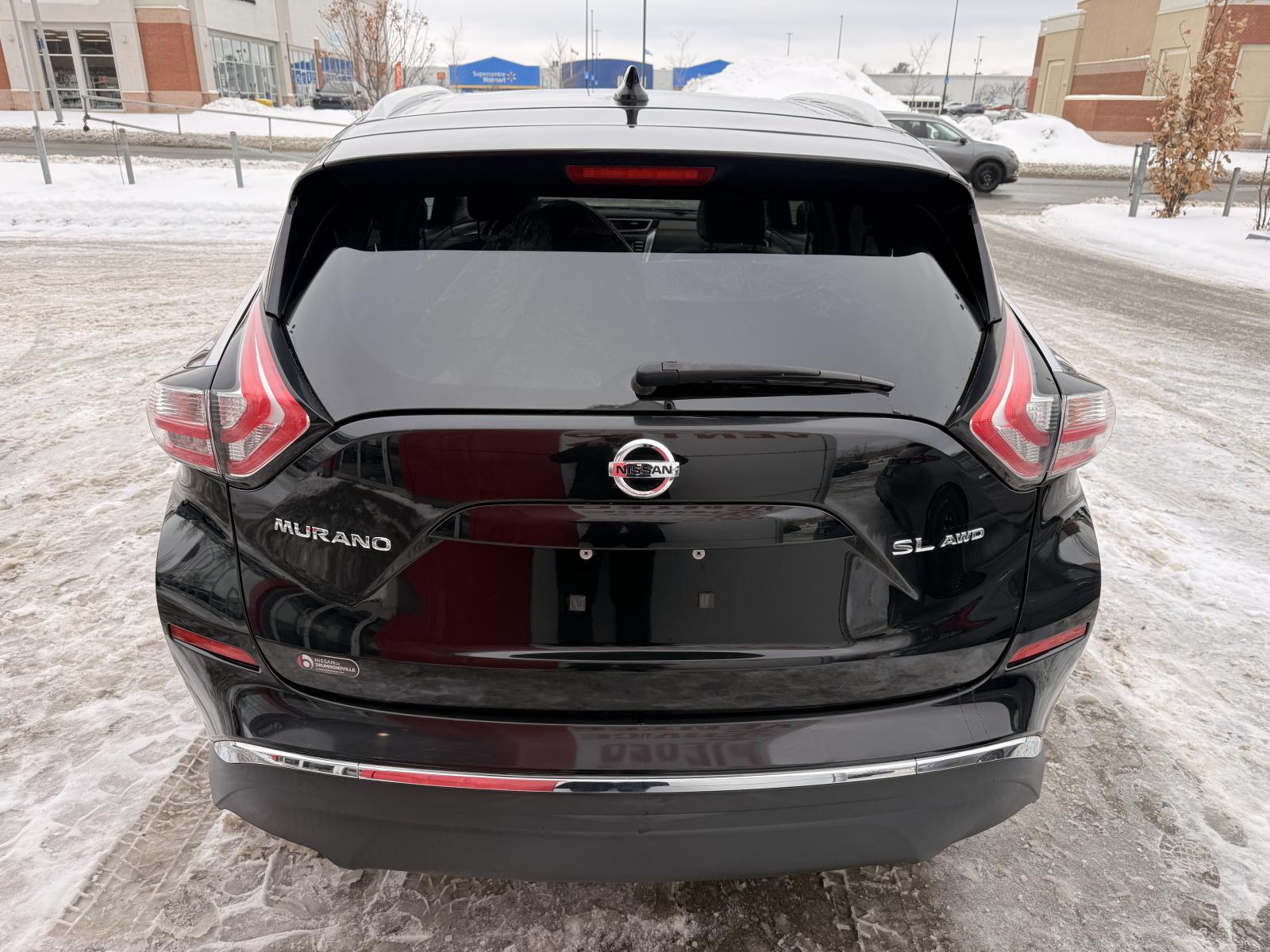 Image 7 Nissan Murano SL 2018