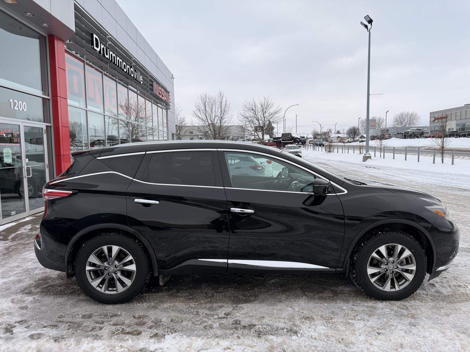 Image 9 Nissan Murano SL 2018