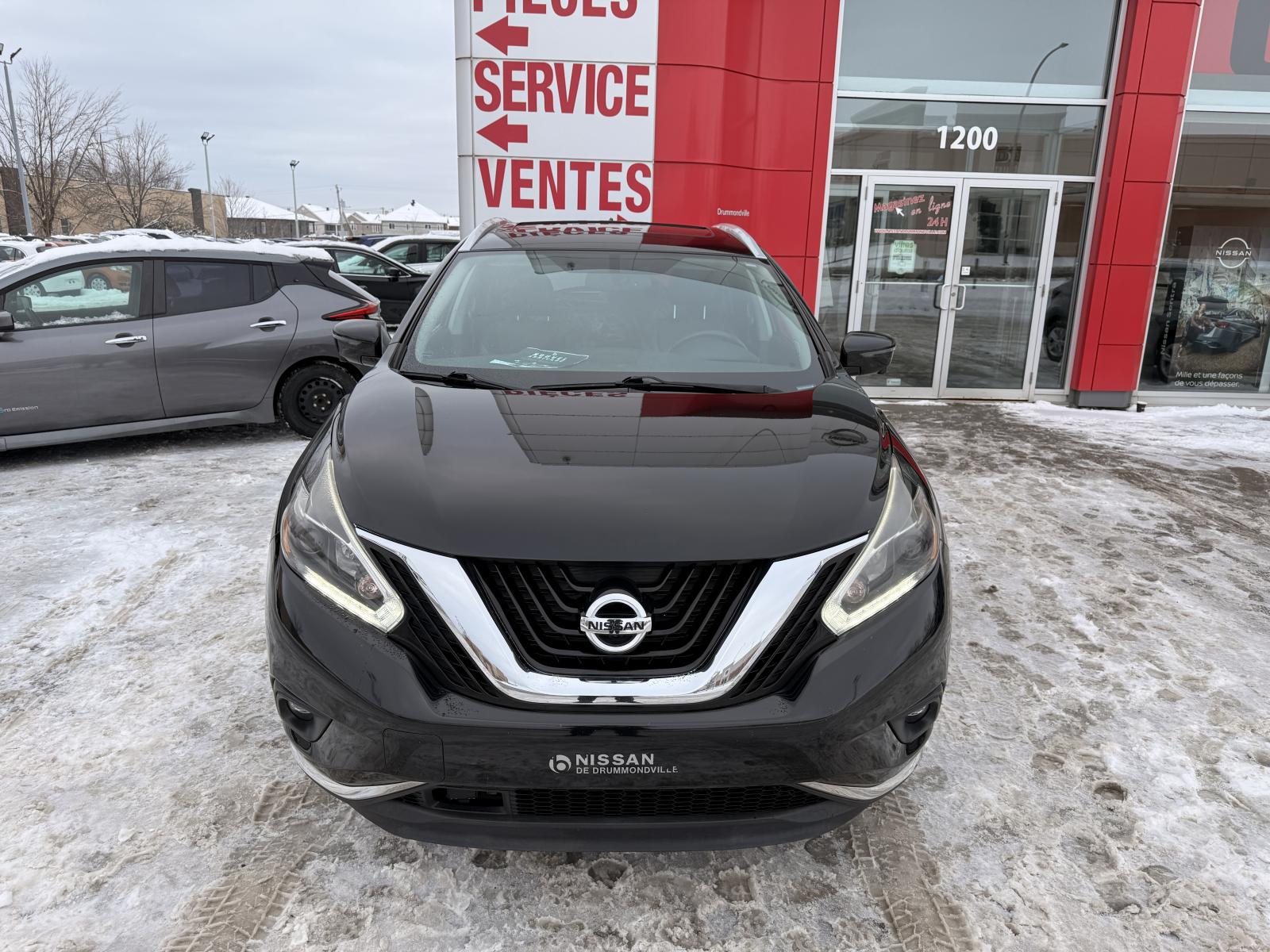 Image 3 Nissan Murano SL 2018