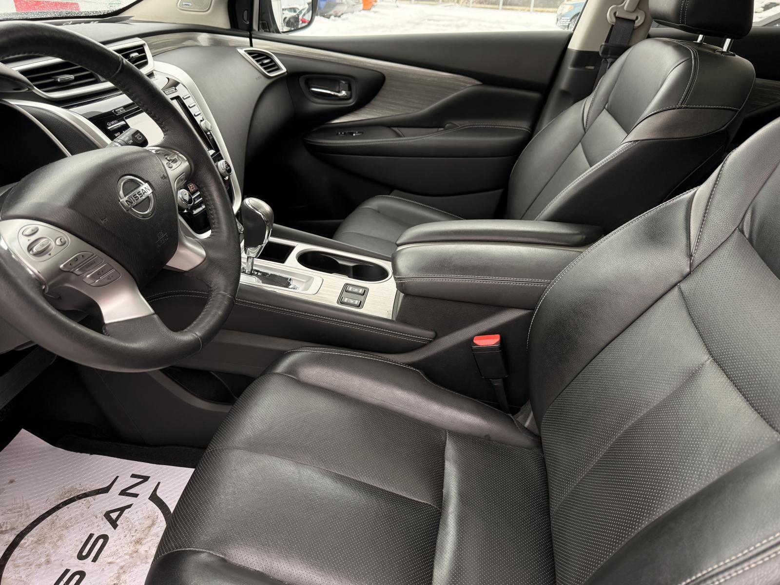 Image 10 Nissan Murano SL 2018