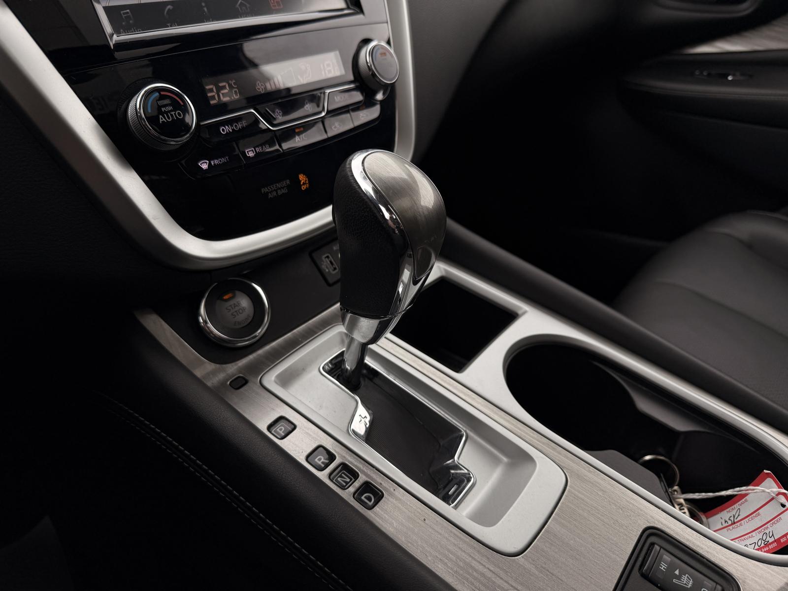 Image 18 Nissan Murano SL 2018