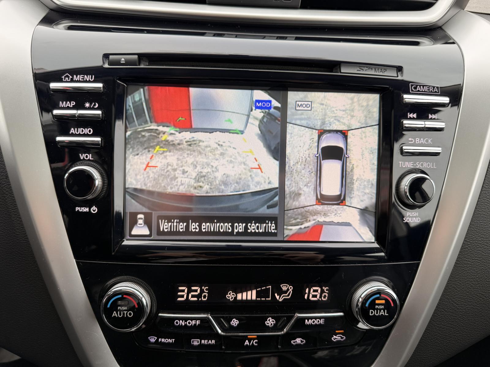 Image 14 Nissan Murano SL 2018