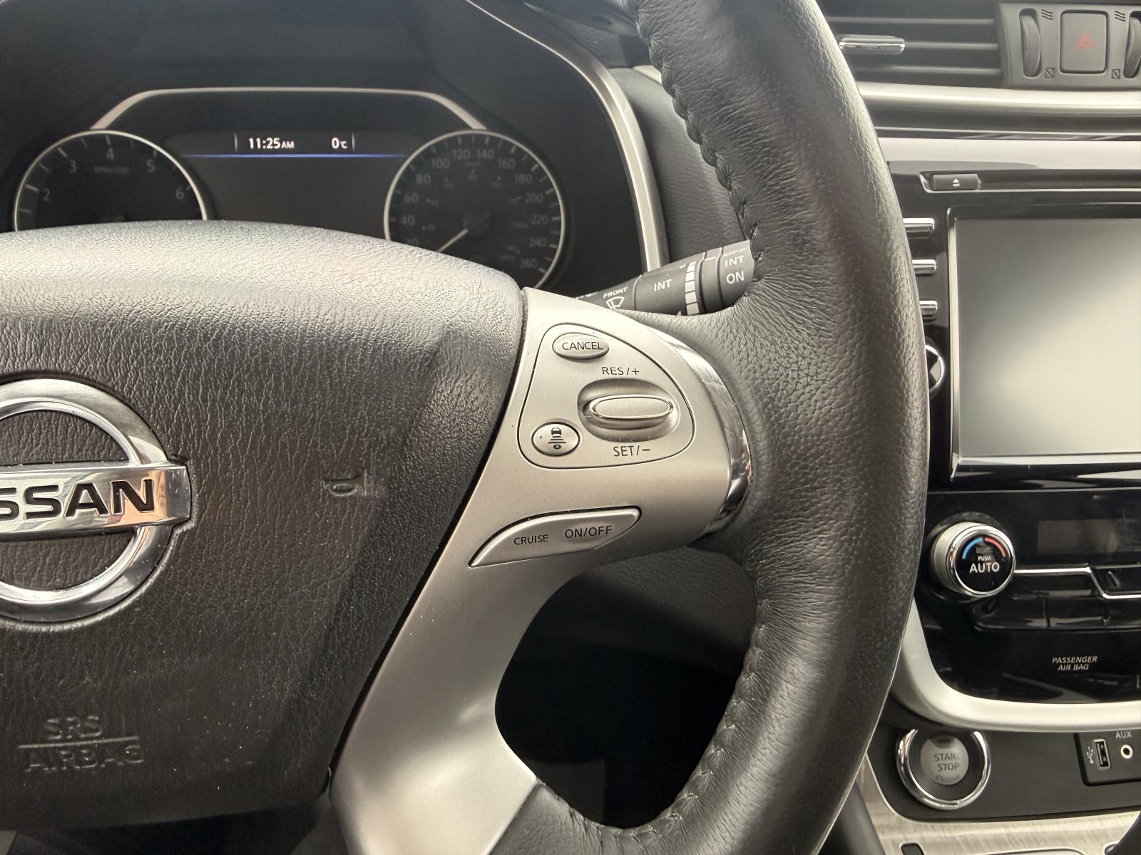 Image 13 Nissan Murano SL 2018