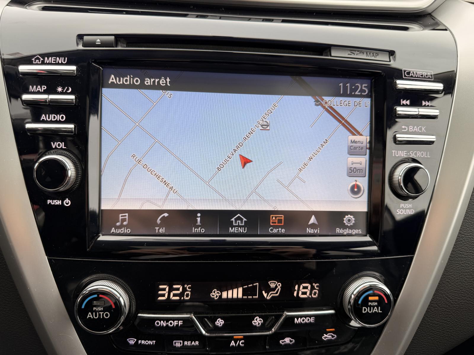 Image 15 Nissan Murano SL 2018