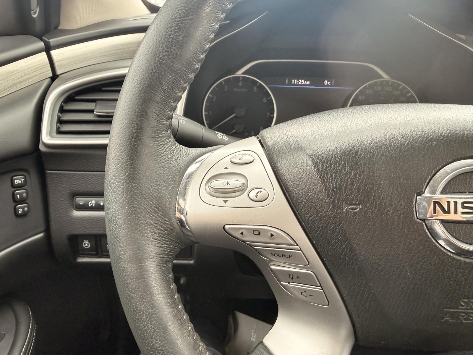 Image 12 Nissan Murano SL 2018