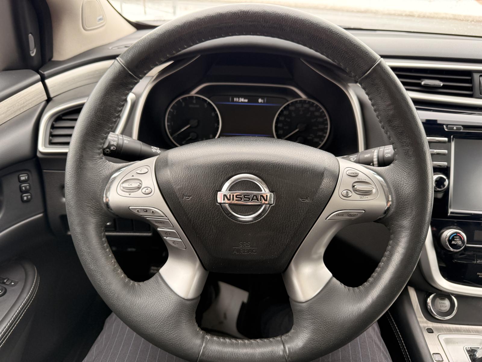 Image 11 Nissan Murano SL 2018