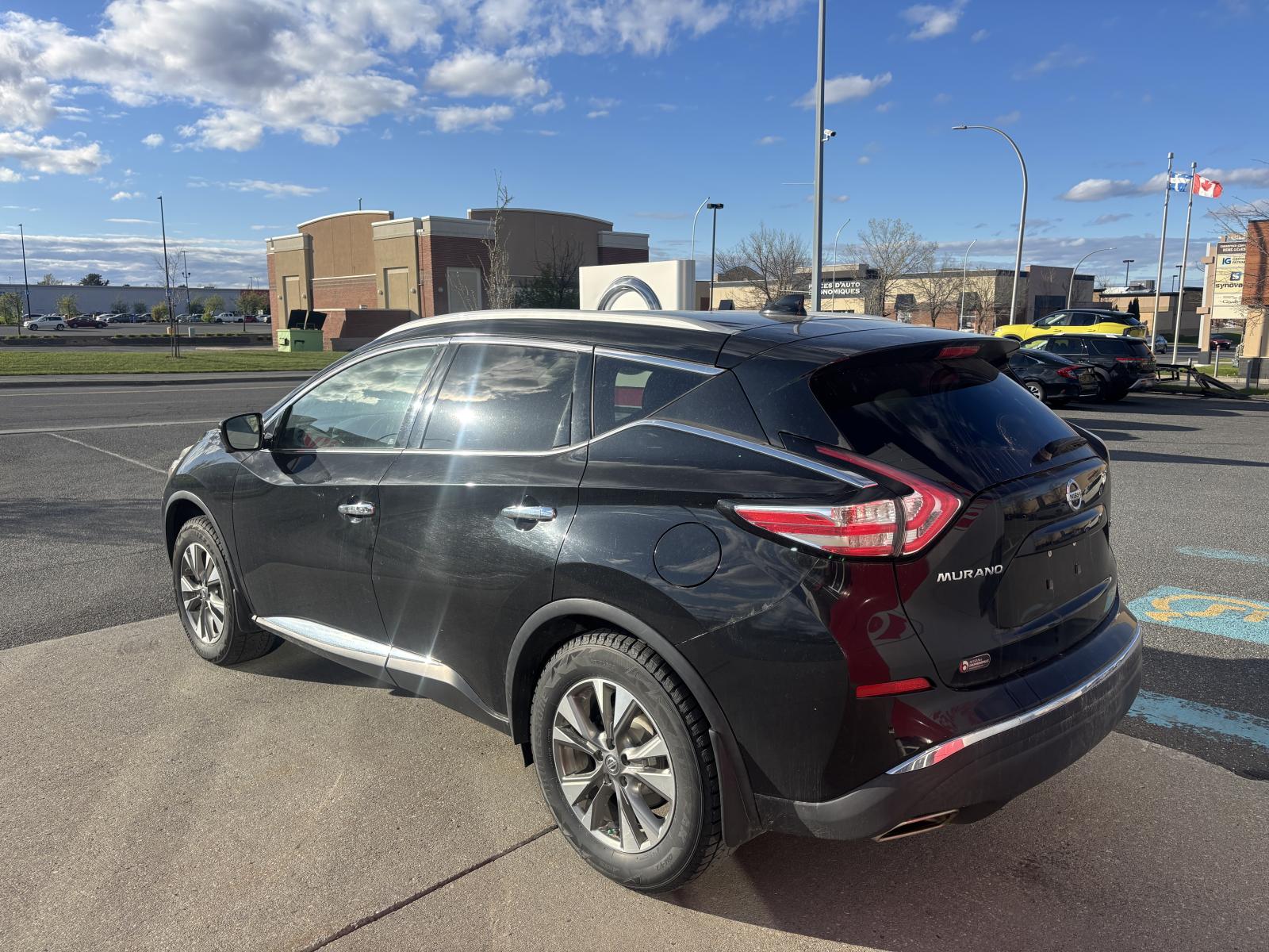 Nissan Murano SL 2018 — photo 6