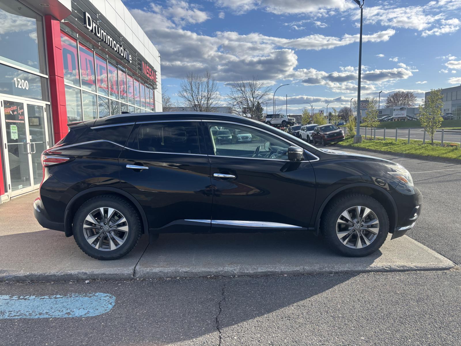 Nissan Murano SL 2018 — photo 3