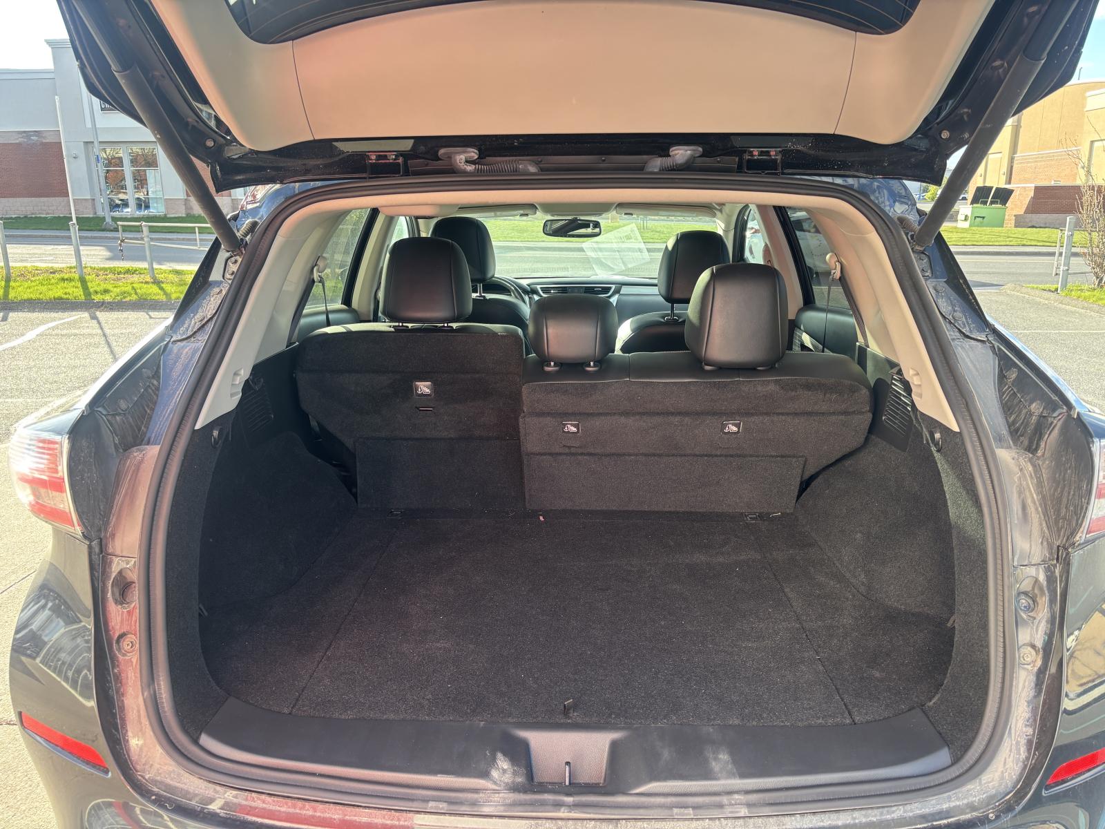 Nissan Murano SL 2018 — photo 5