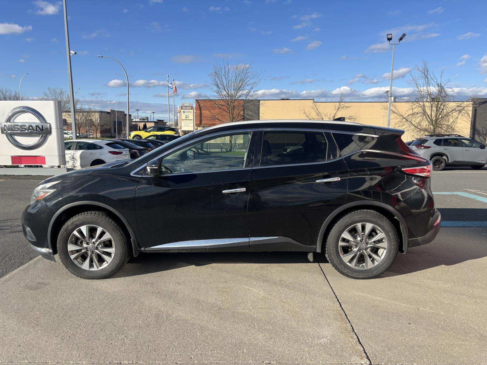 Nissan Murano SL 2018 — photo 7