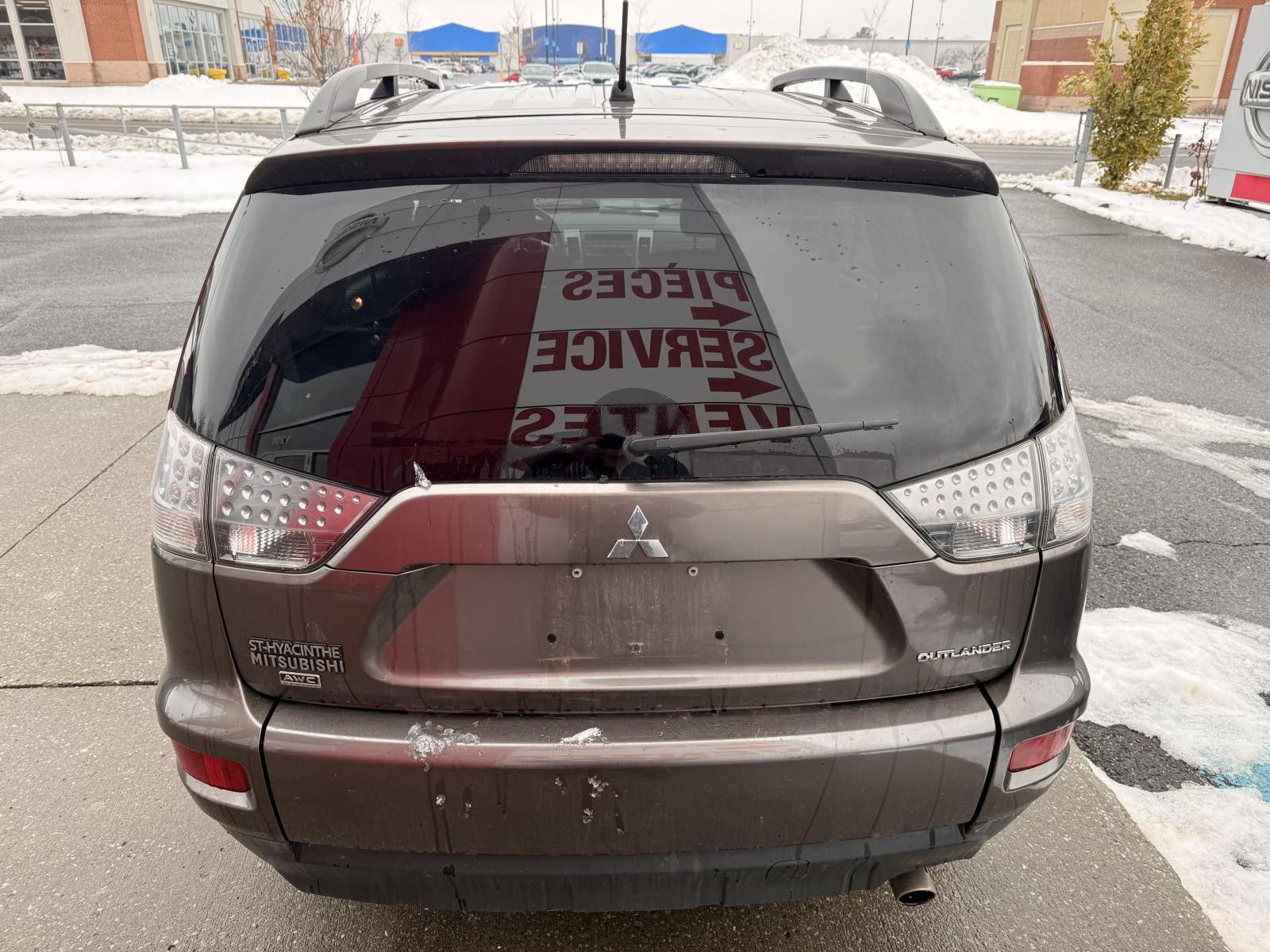 Image 7 Mitsubishi Outlander ES 2012