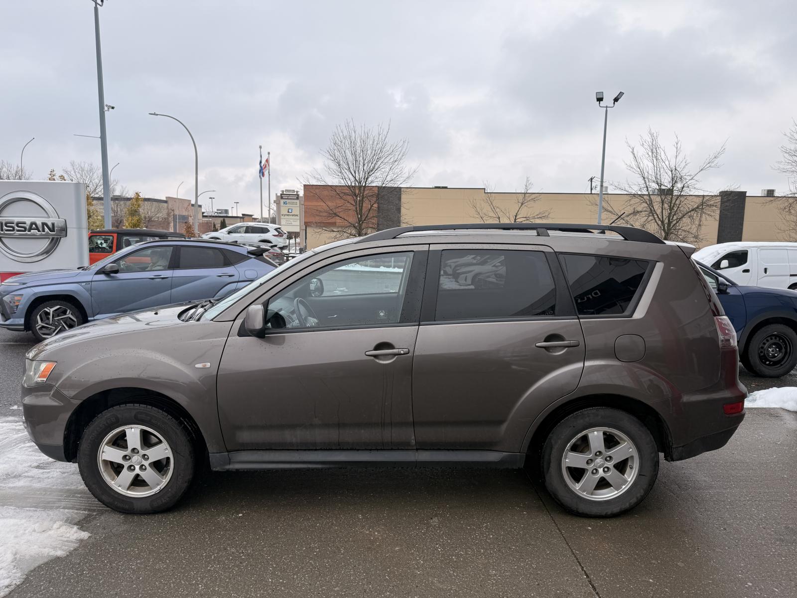 Image 5 Mitsubishi Outlander ES 2012