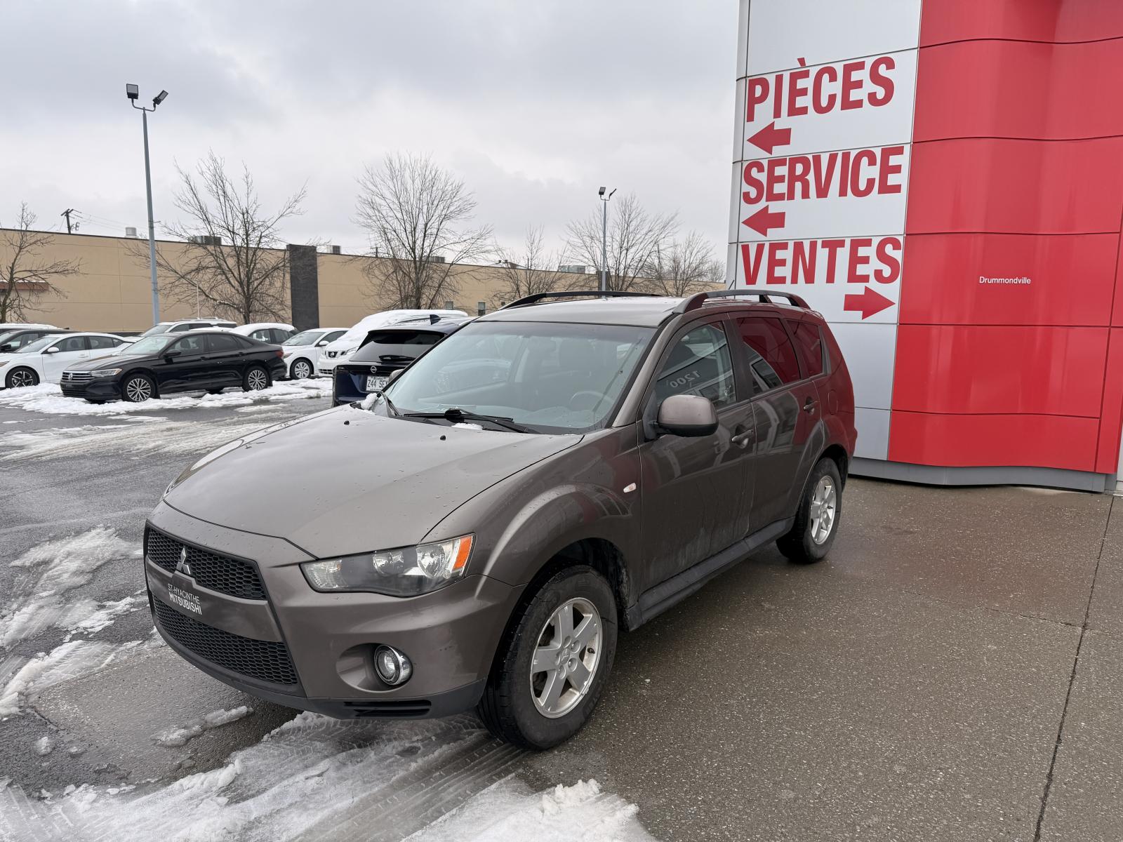 Image 4 Mitsubishi Outlander ES 2012