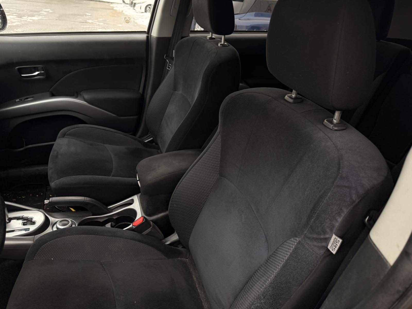 Image 11 Mitsubishi Outlander ES 2012