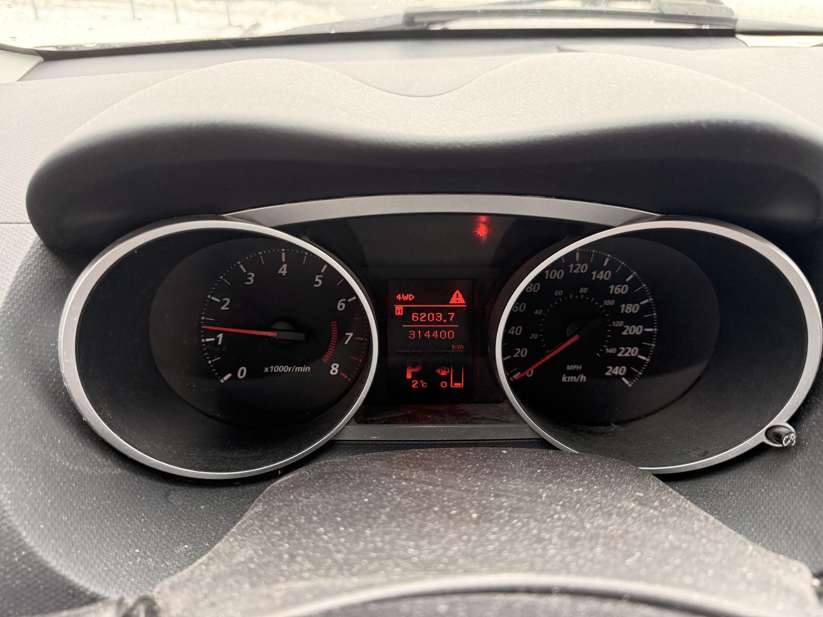 Image 15 Mitsubishi Outlander ES 2012